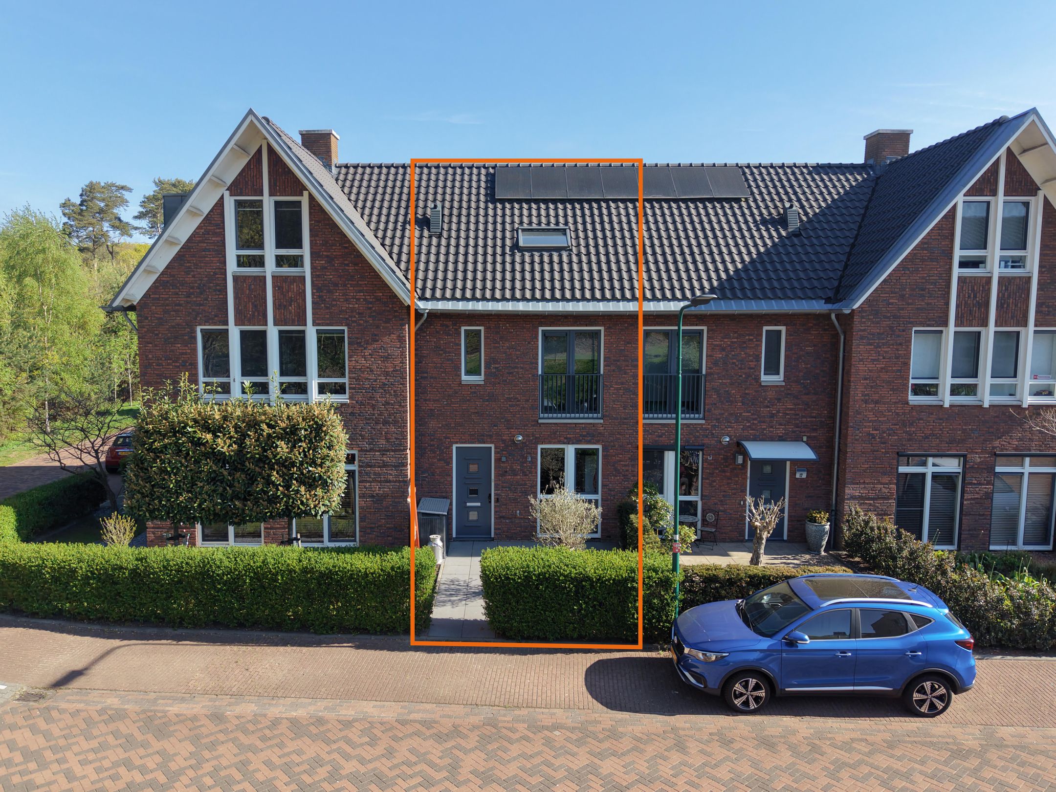 Foto van Wijenburg 14, Veenendaal