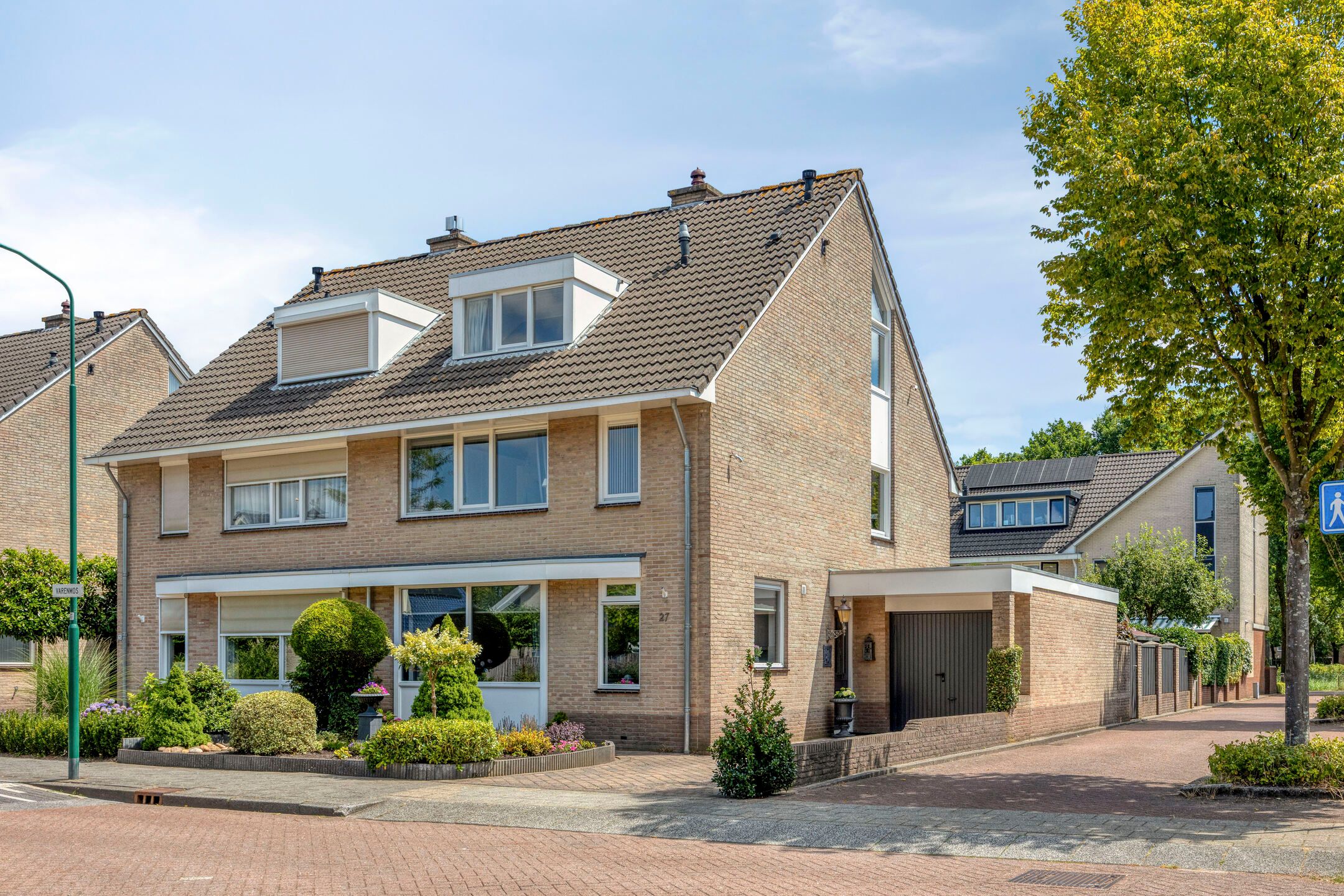 Foto van Varenmos 27, Veenendaal