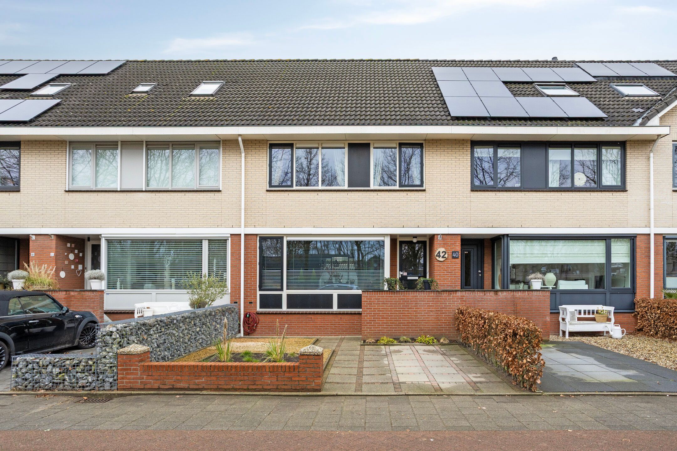 Foto van Kantmos 42, Veenendaal
