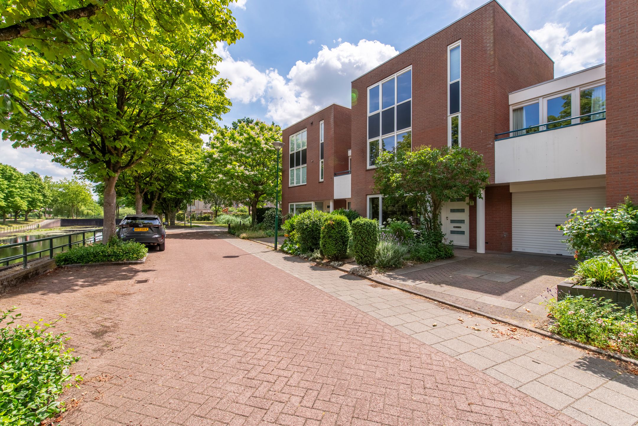 Foto van Kantmos 8, Veenendaal