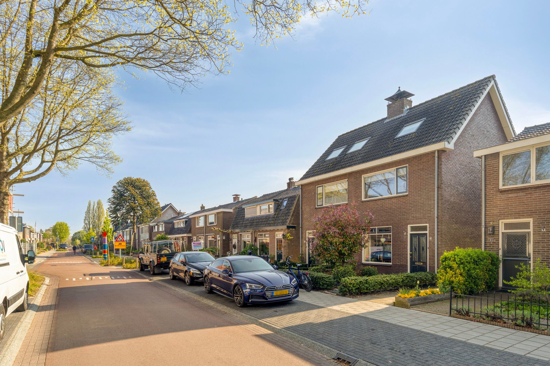 Foto van Boslaan 79, Veenendaal