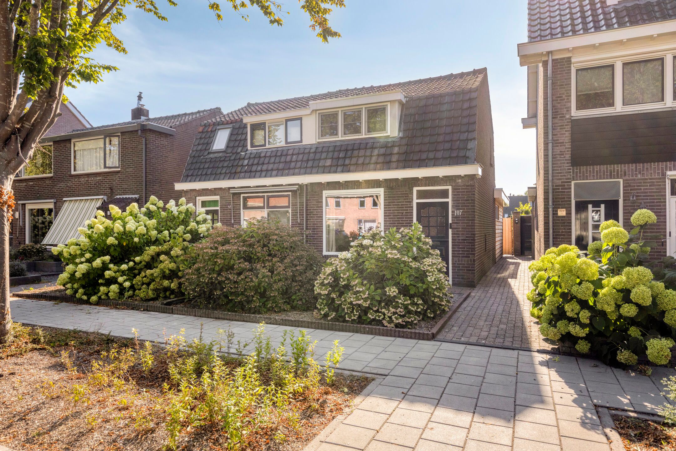 Foto van Boslaan 117, Veenendaal
