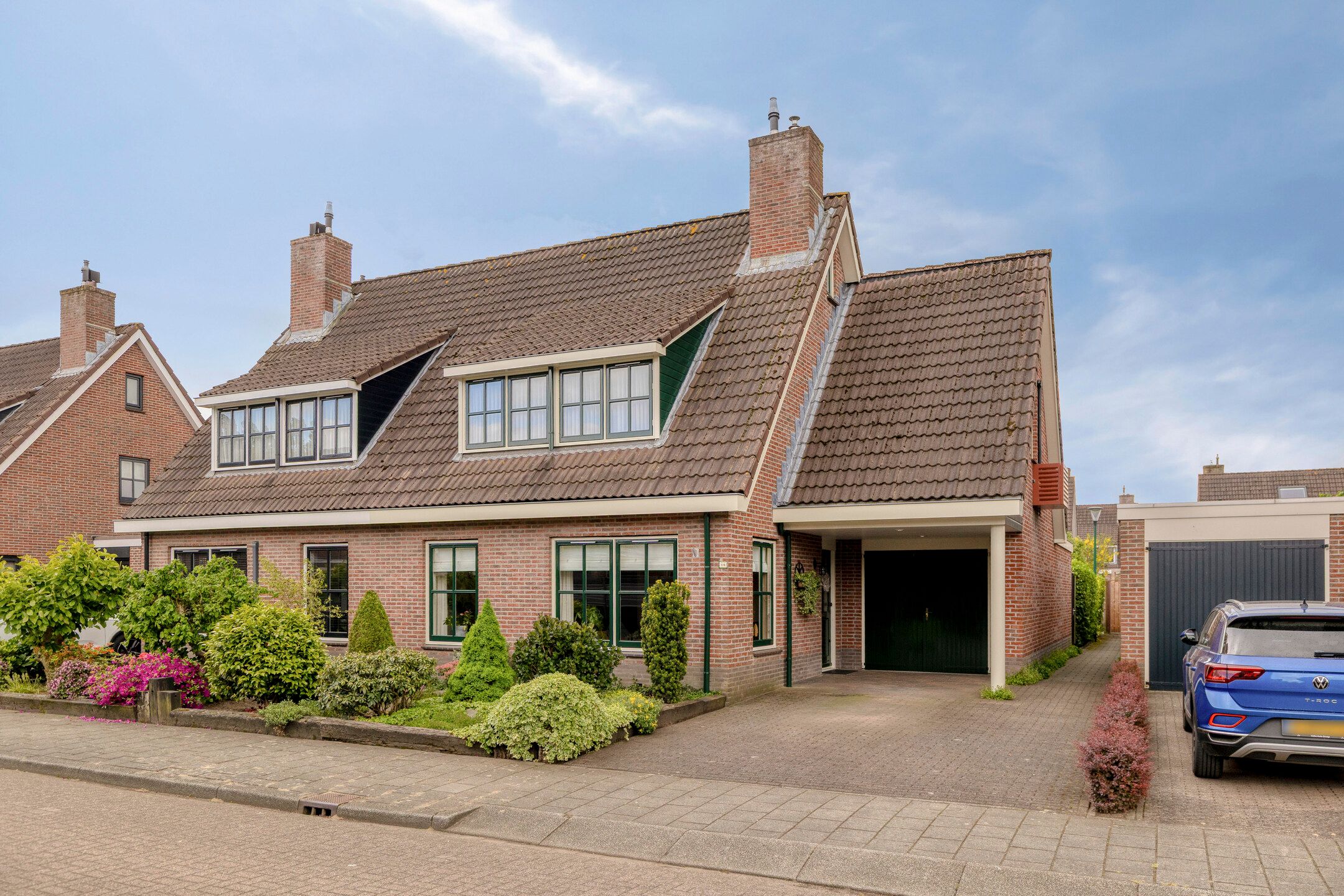 Foto van Coniferenlaan 16, Veenendaal
