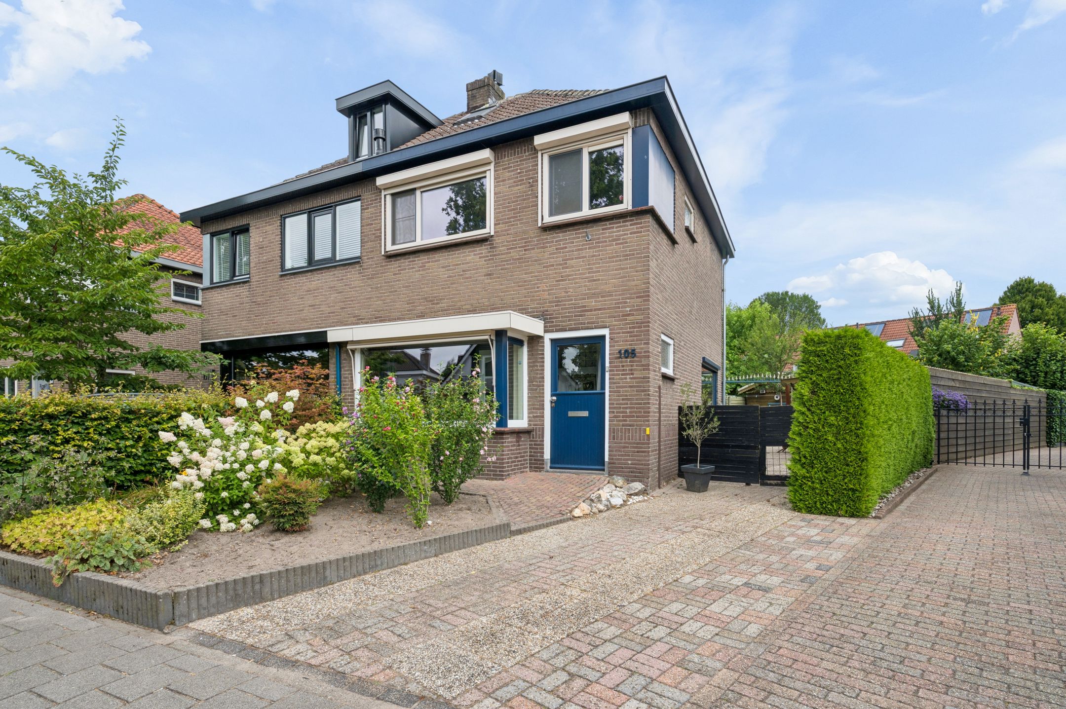 Foto van Middellaan 105, Veenendaal