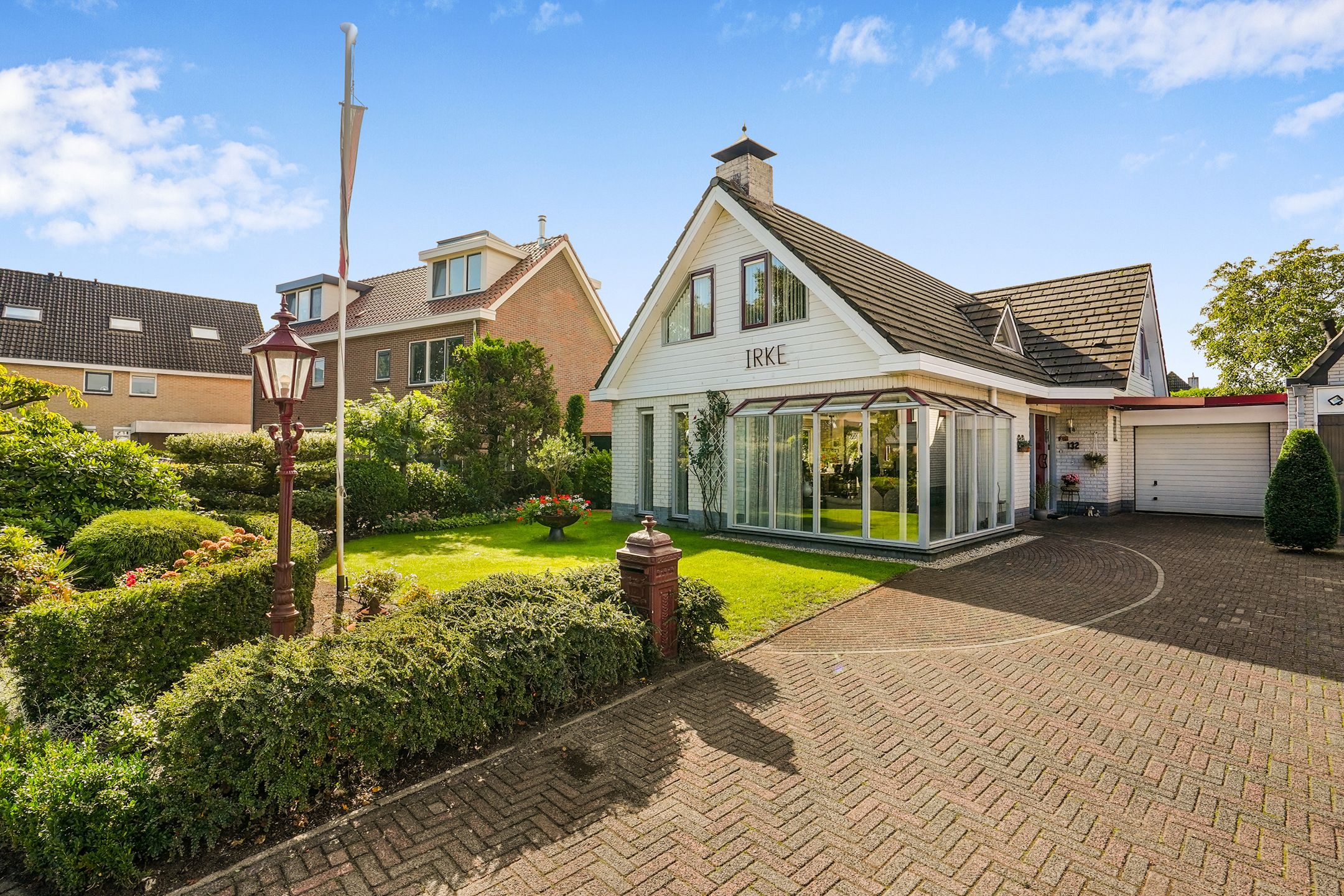 Foto van Middellaan 132, Veenendaal