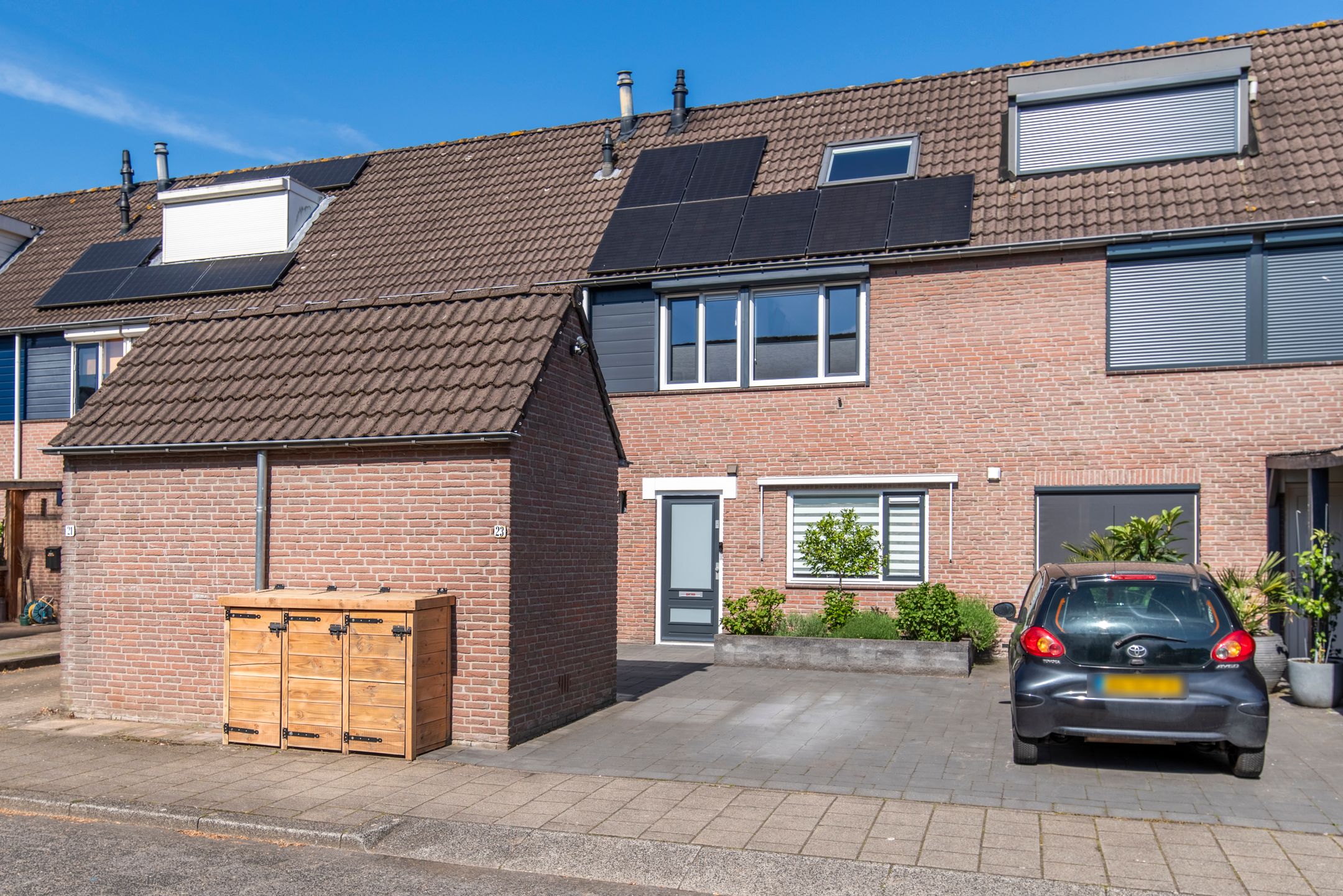 Foto van Prunus 23, Veenendaal