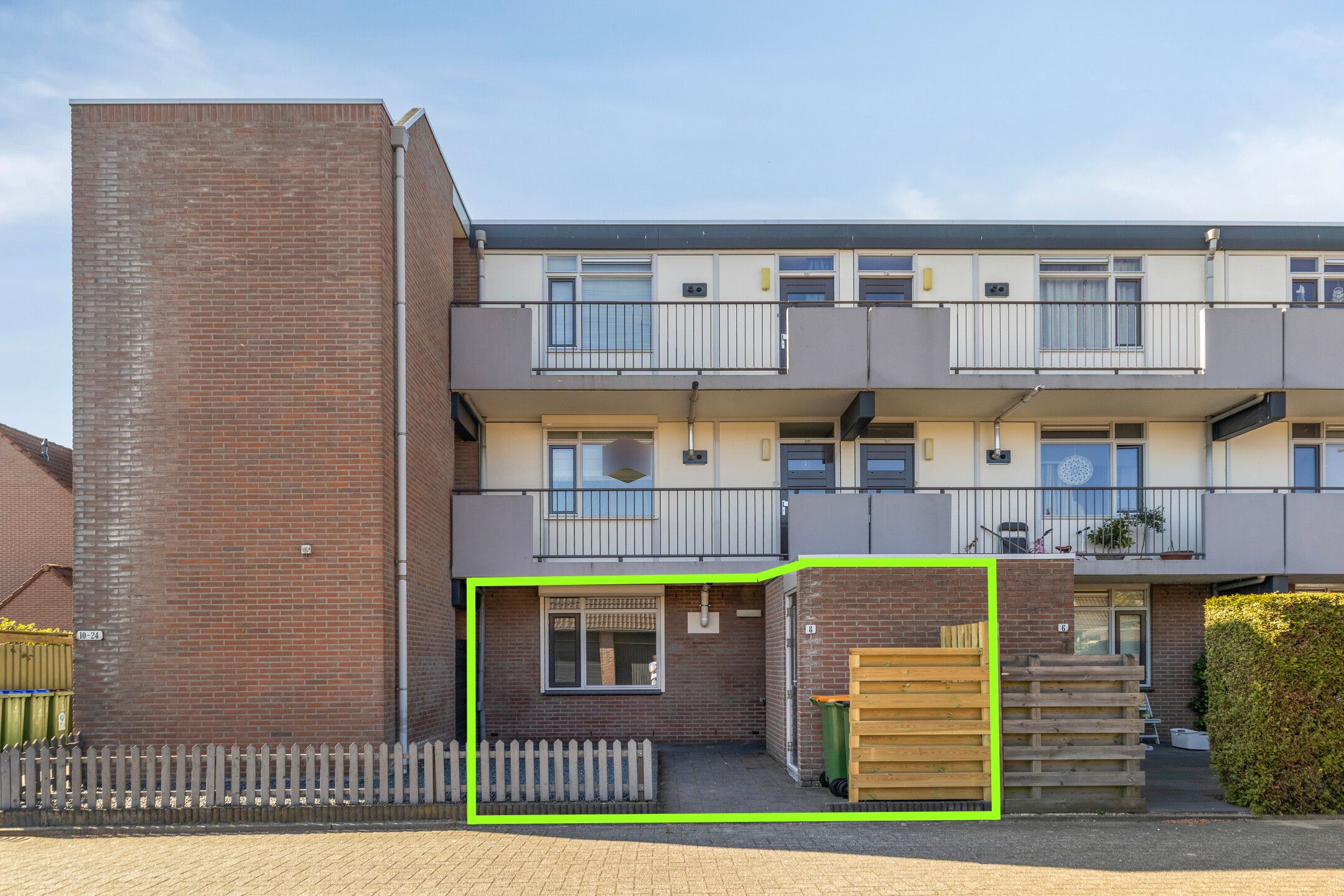 Foto van Hortensia 8, Veenendaal