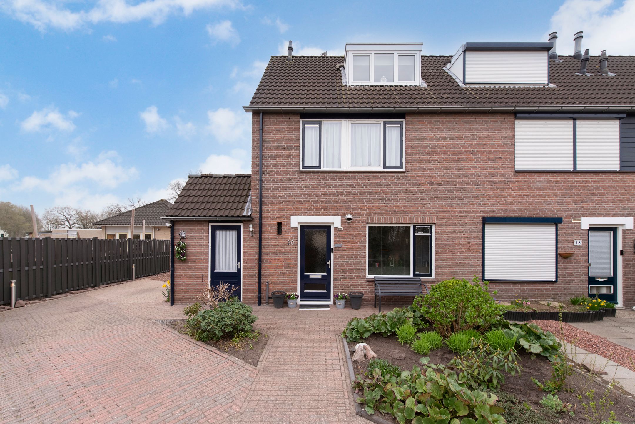 Foto van Hazelaar 20, Veenendaal