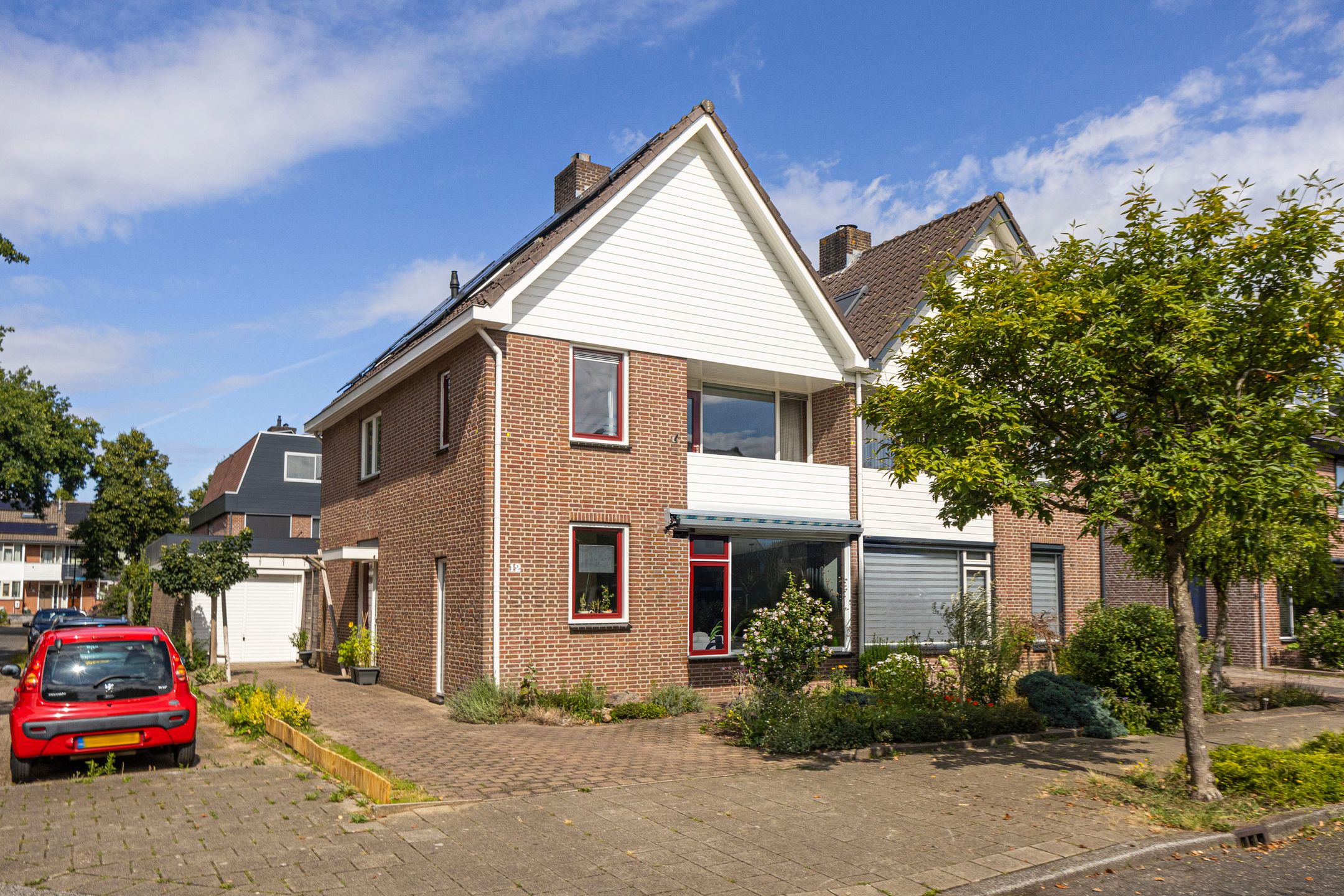 Foto van De Roef 12, Veenendaal