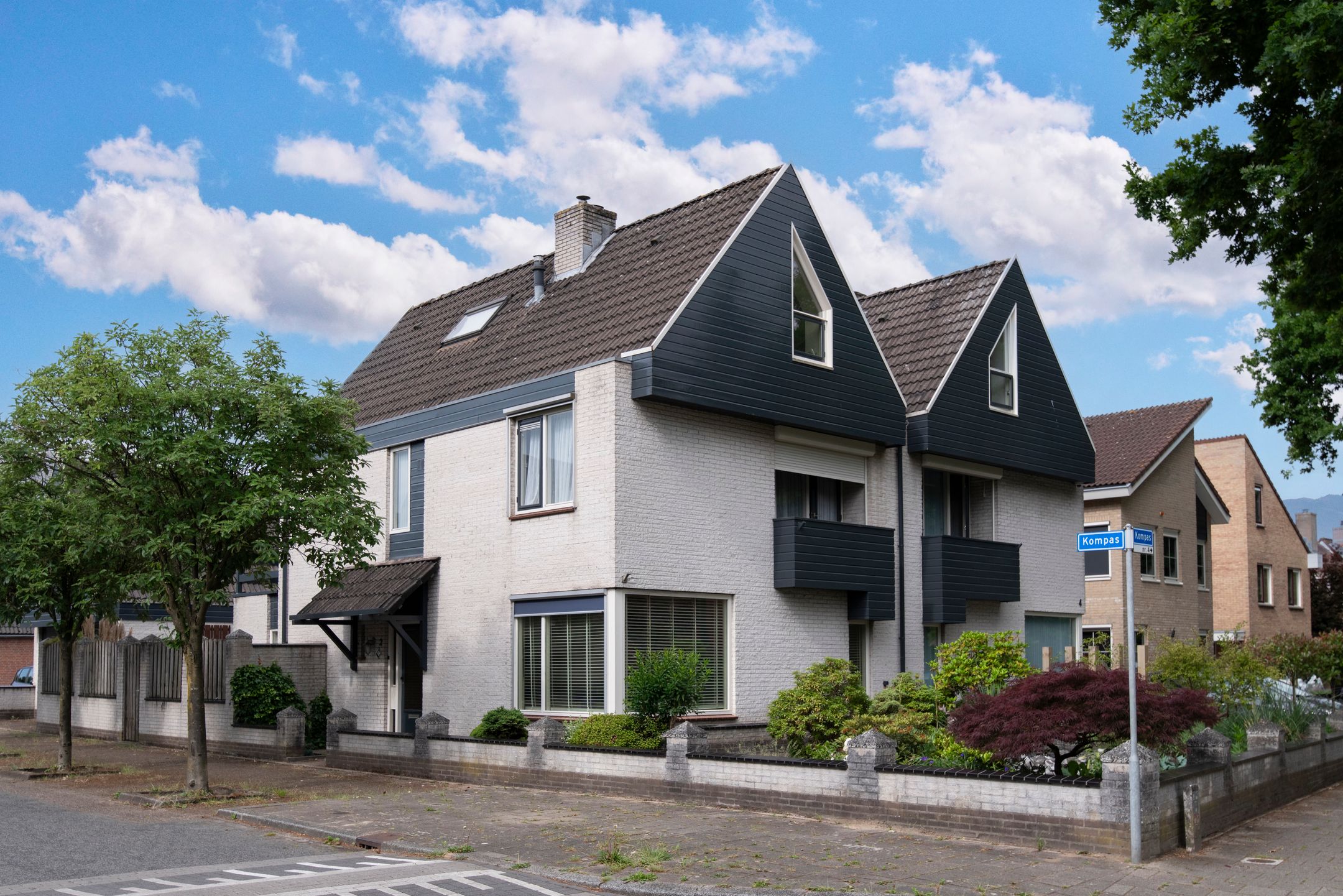 Foto van Kompas 2, Veenendaal