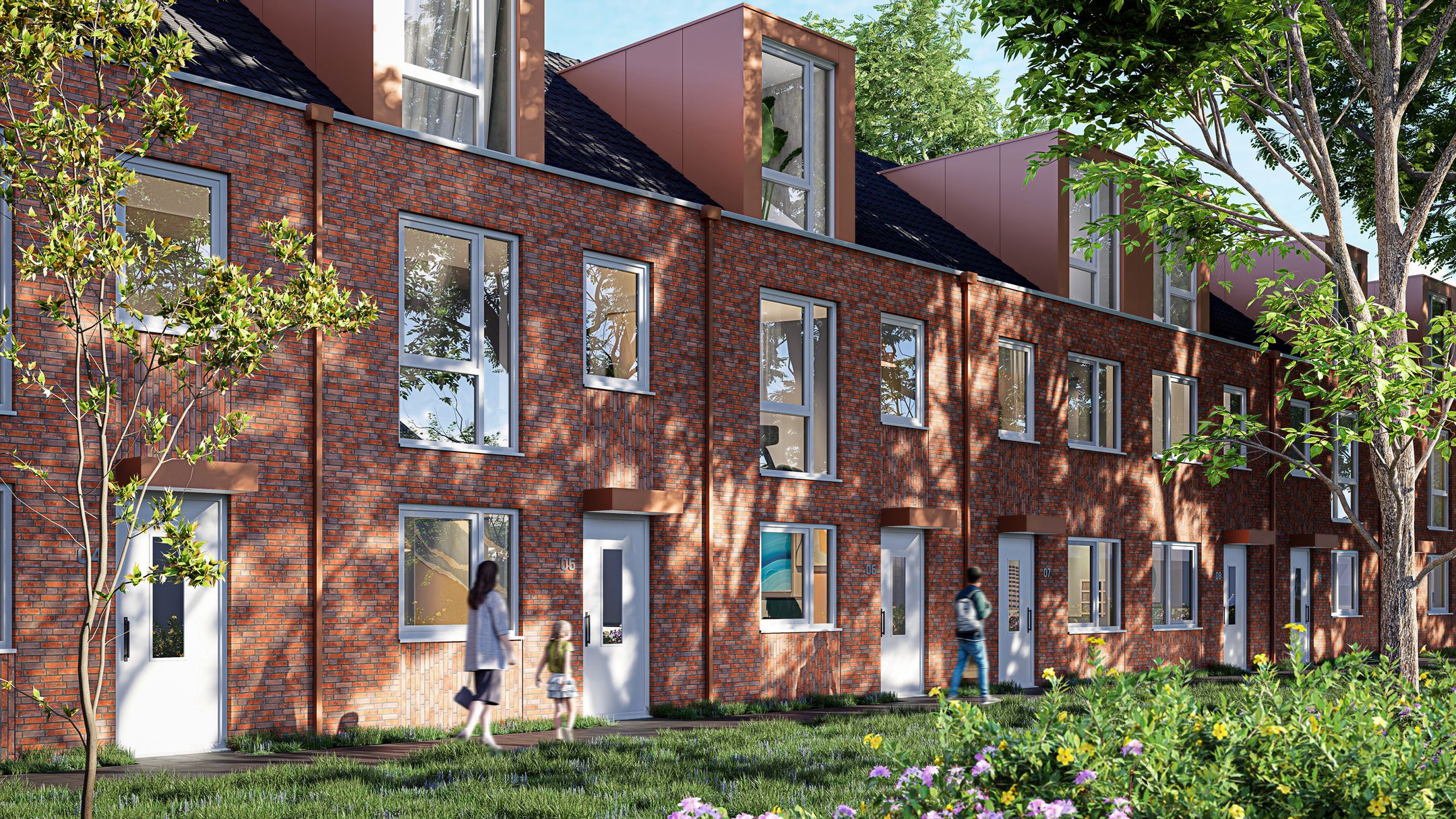 Foto van 't Kofschip 68, Veenendaal