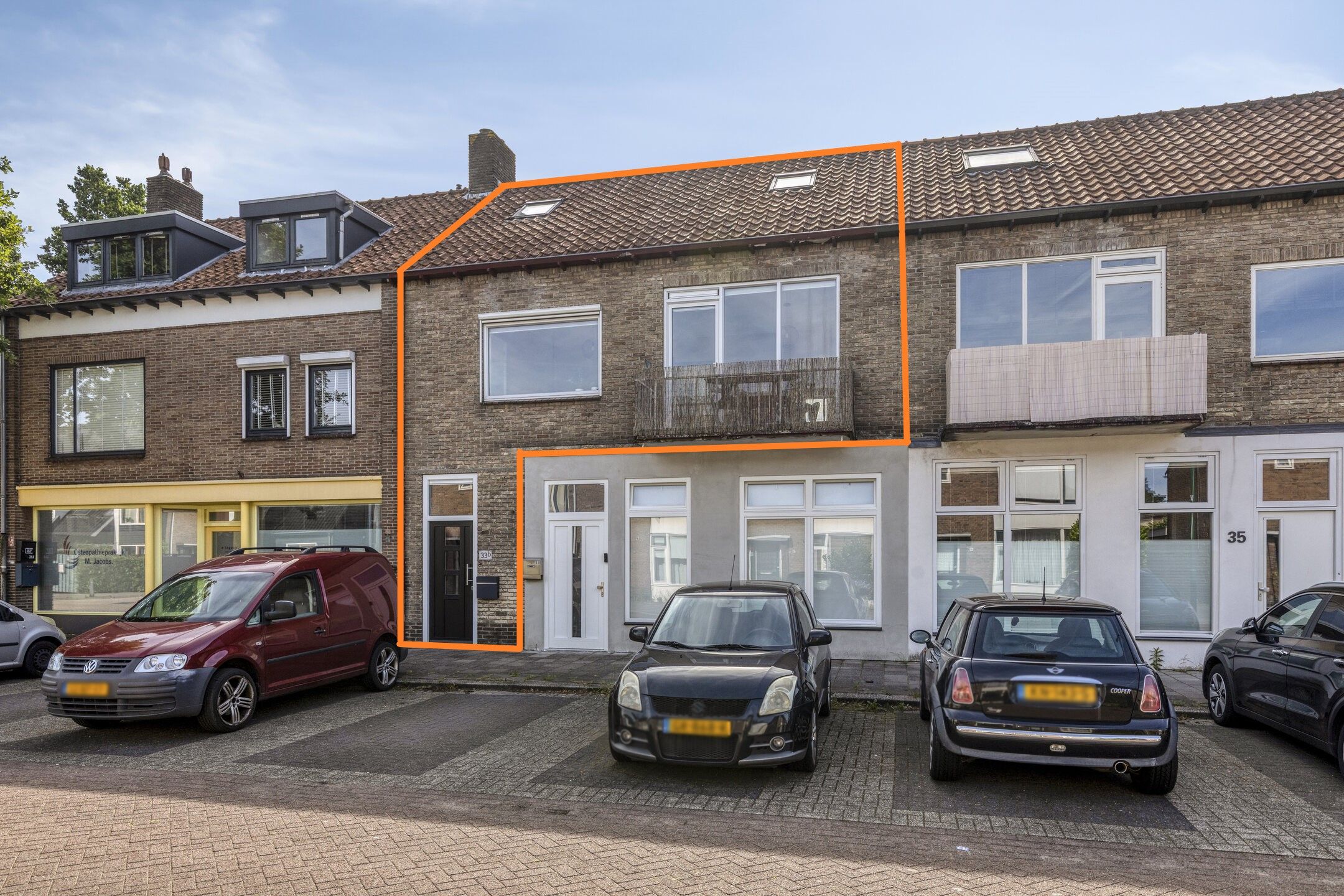 Foto van Adriaen van Ostadelaan 33Bis, Veenendaal