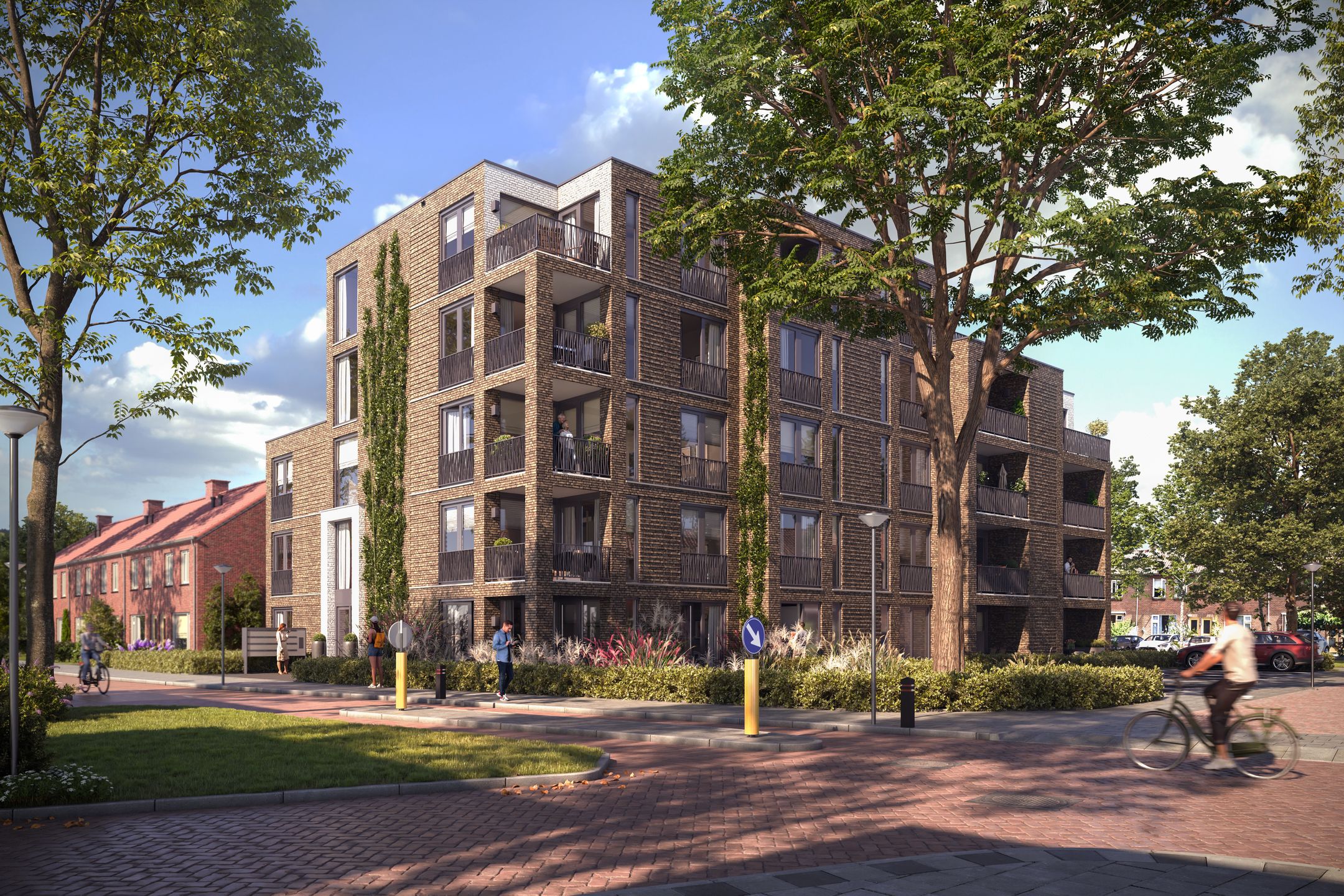 Foto van Frans Halslaan 1309, Veenendaal