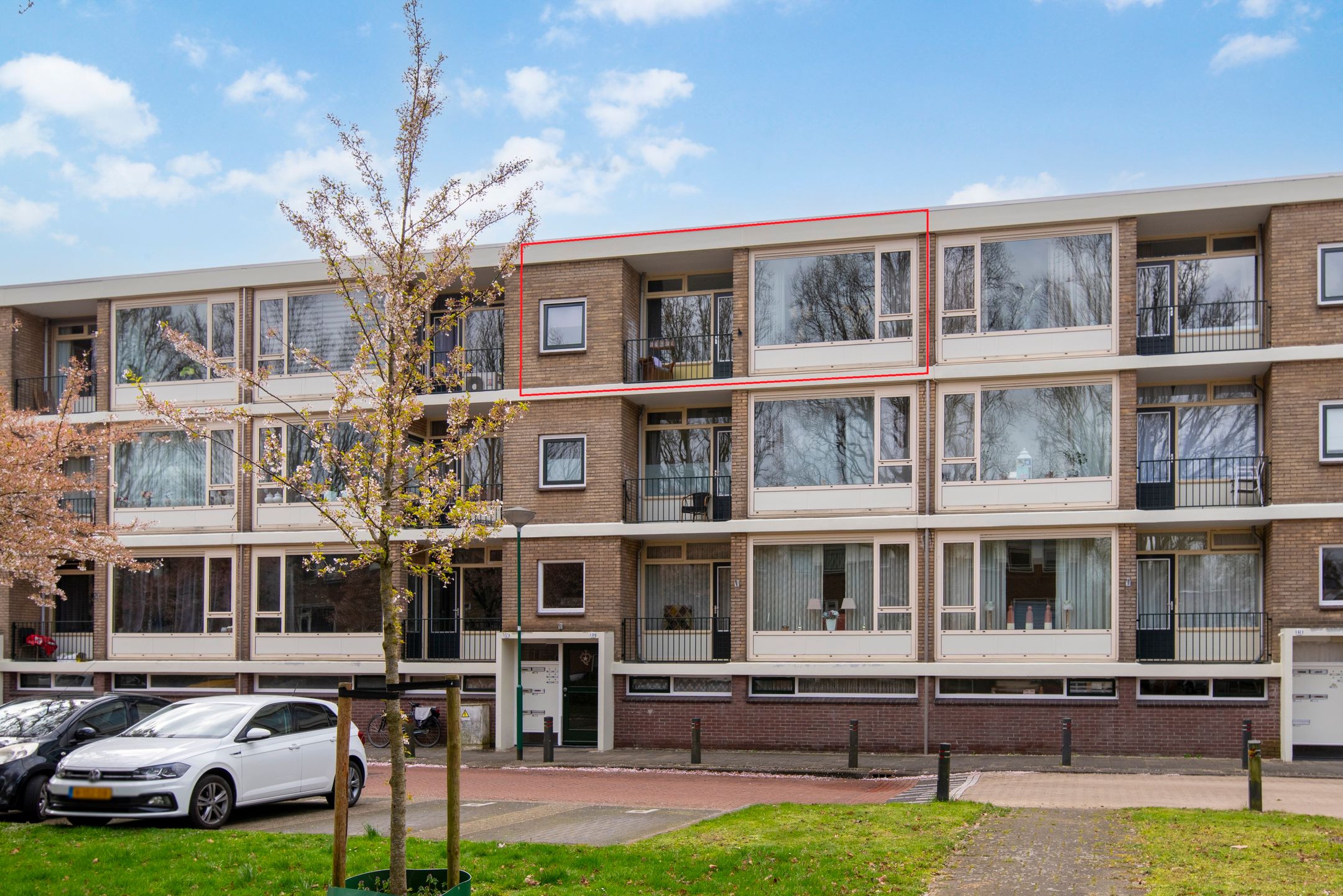 Foto van Jan Steenlaan 5902, Veenendaal