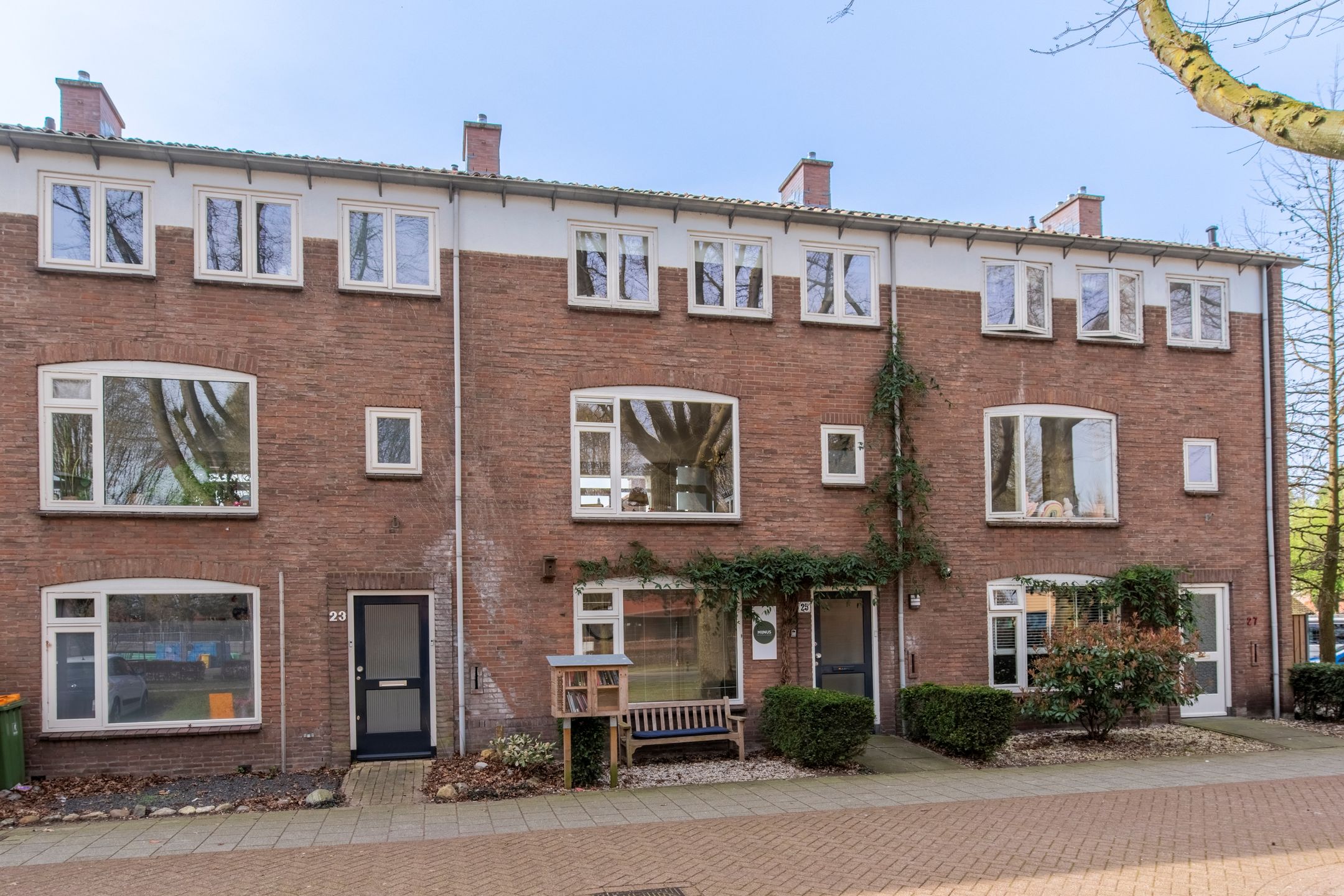 Foto van Rembrandtlaan 25, Veenendaal