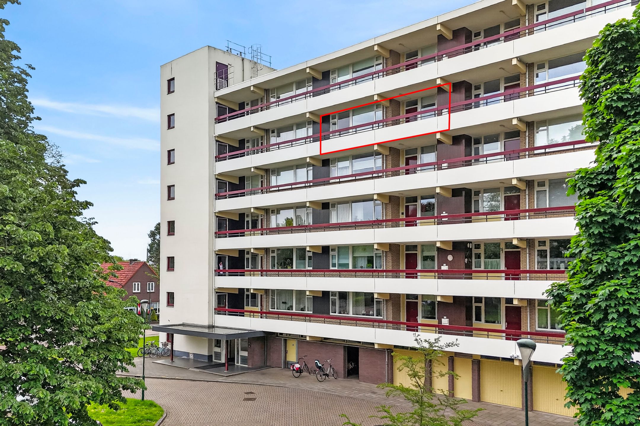 Foto van Prins Willem-Alexanderpark 53, Veenendaal
