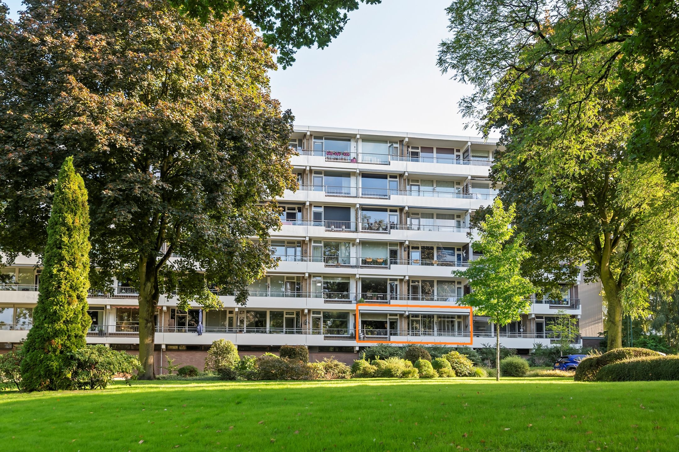 Foto van Prins Willem-Alexanderpark 87, Veenendaal