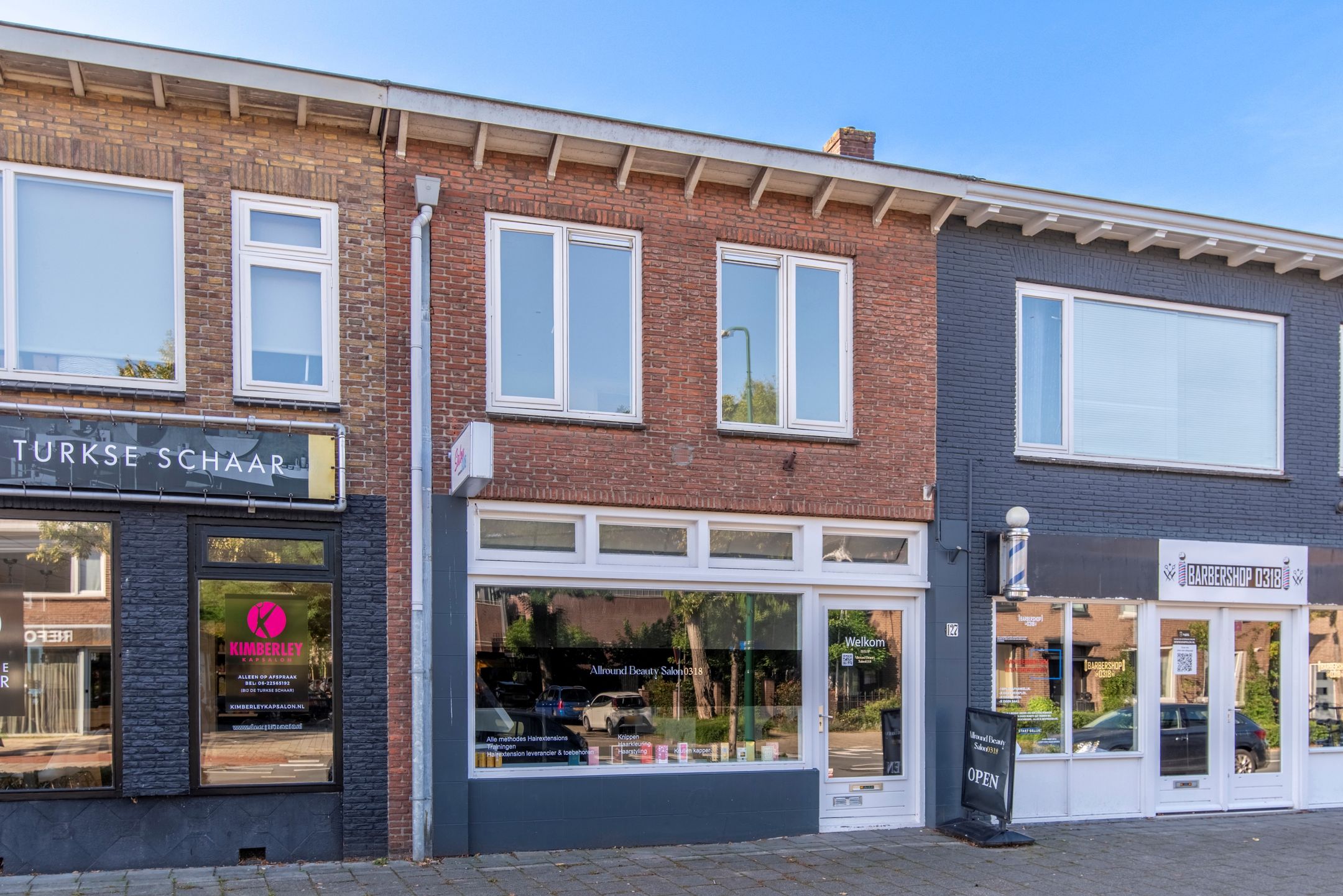 Foto van Zandstraat 127A, Veenendaal