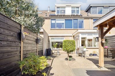 Foto van Regentesselaan 57, Veenendaal