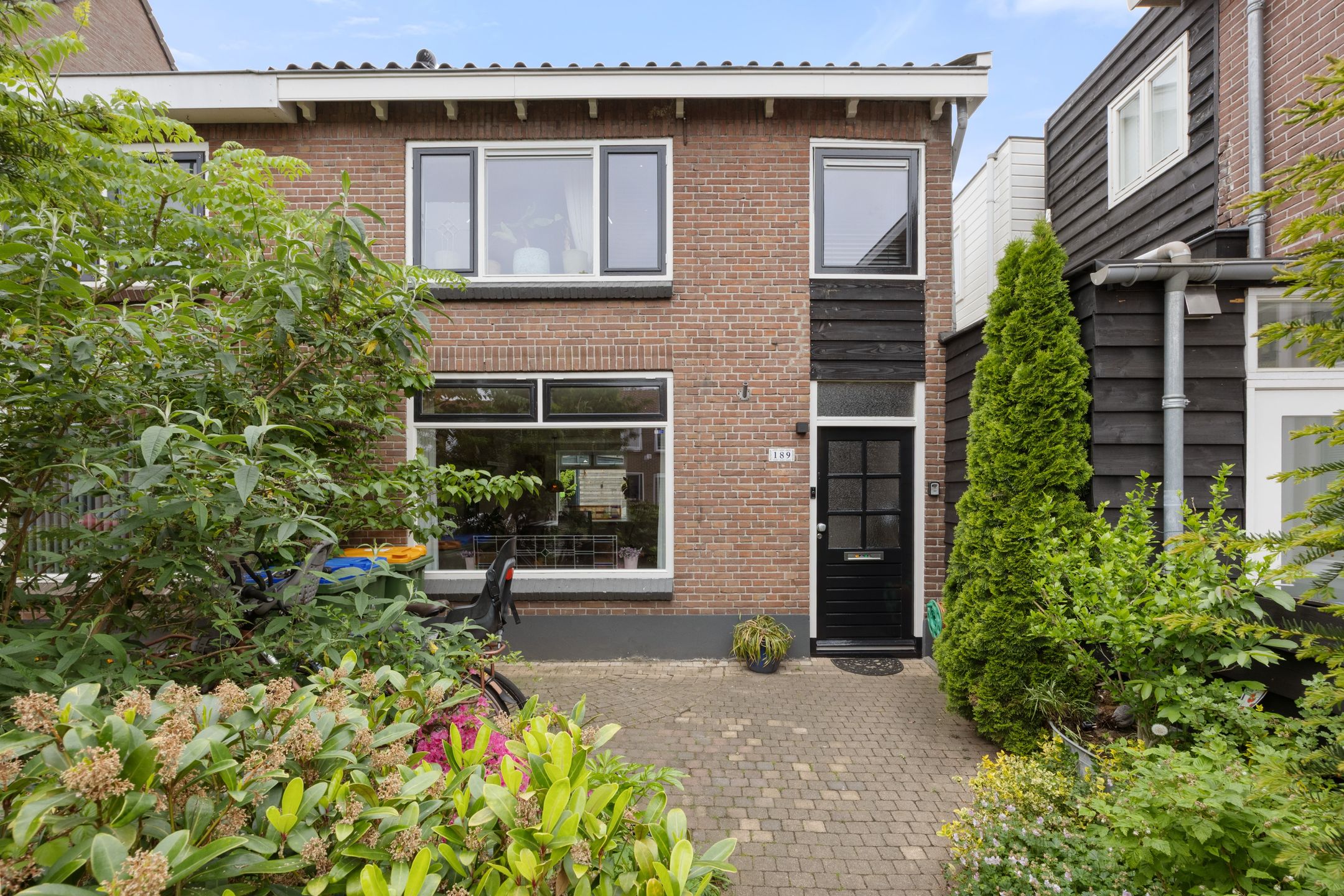 Foto van Prins Bernhardlaan 189, Veenendaal