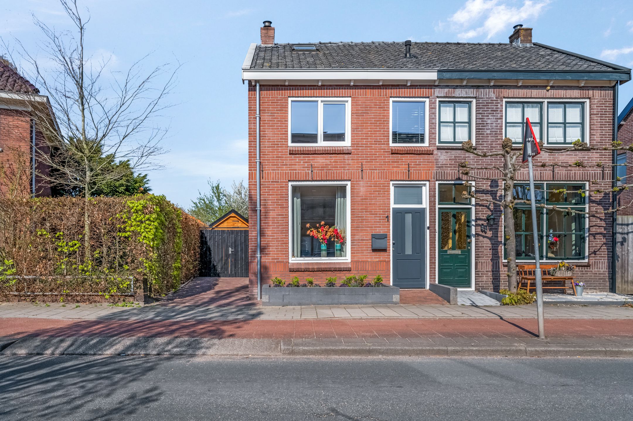 Foto van Stationsstraat 1, Veenendaal