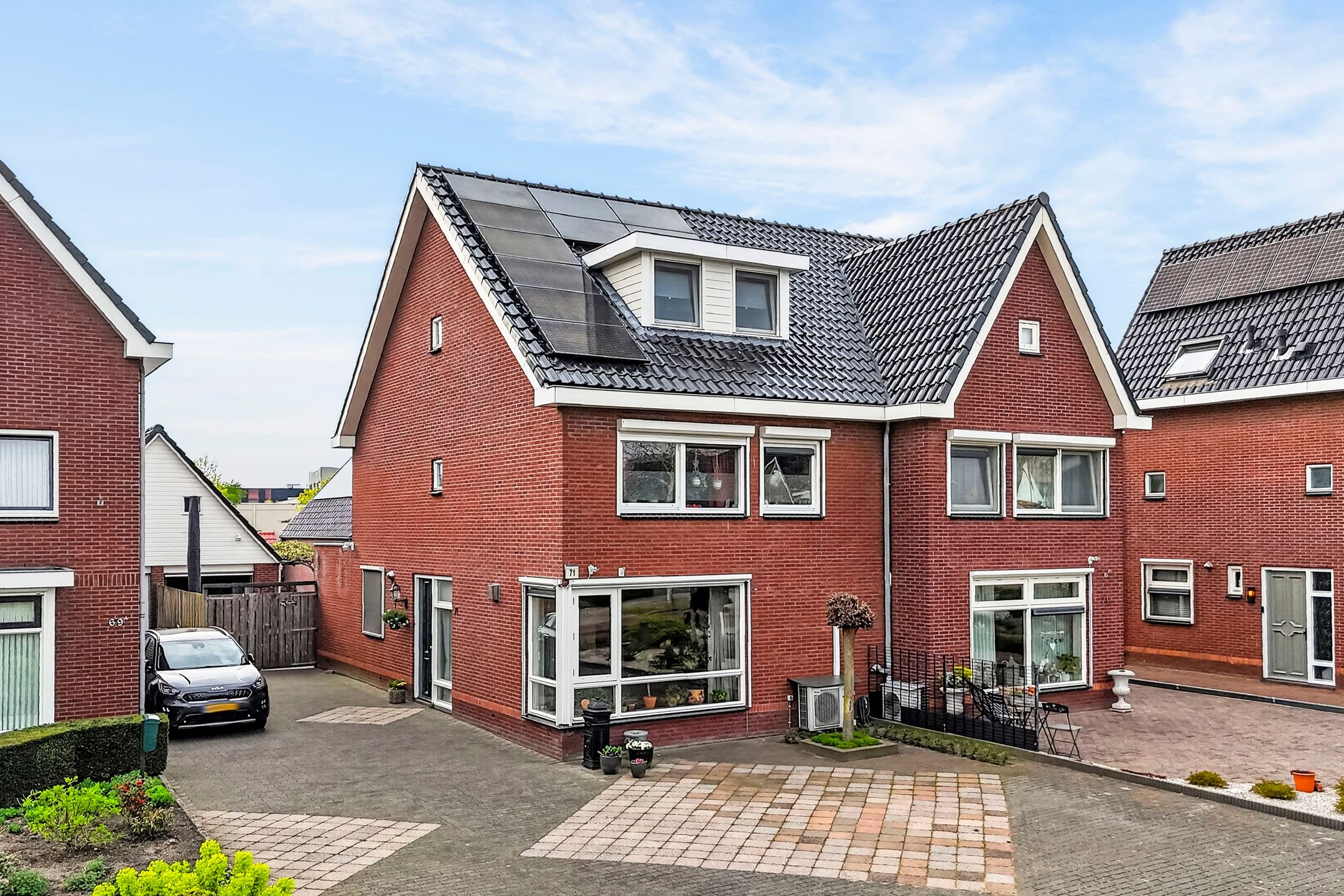 Foto van Stationsstraat 71, Veenendaal