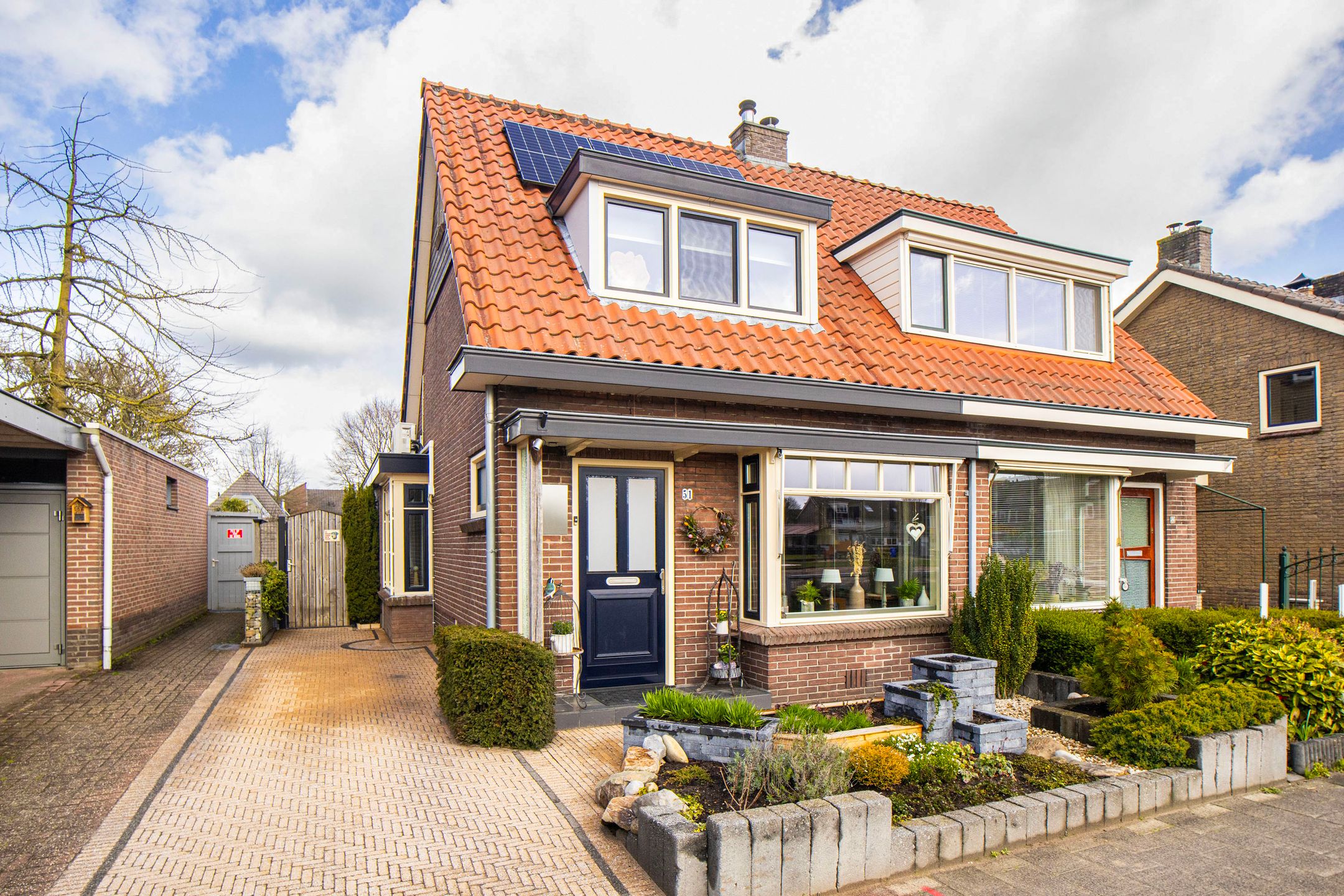 Foto van Buurtlaan west 51, Veenendaal