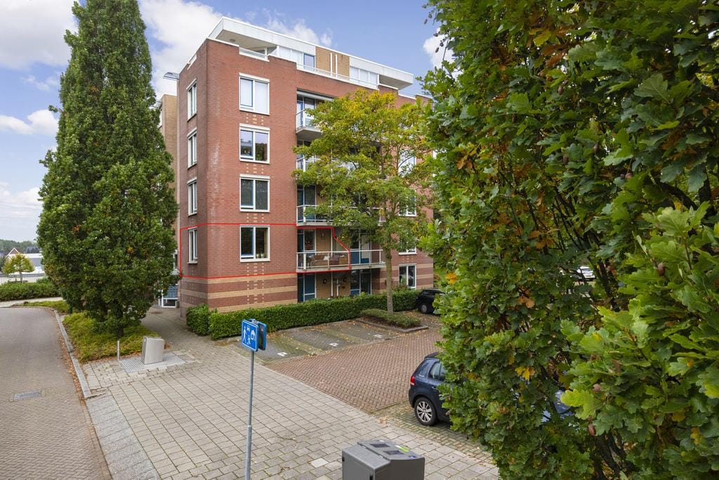 Foto van Dagpauwooglaan 92, Veenendaal