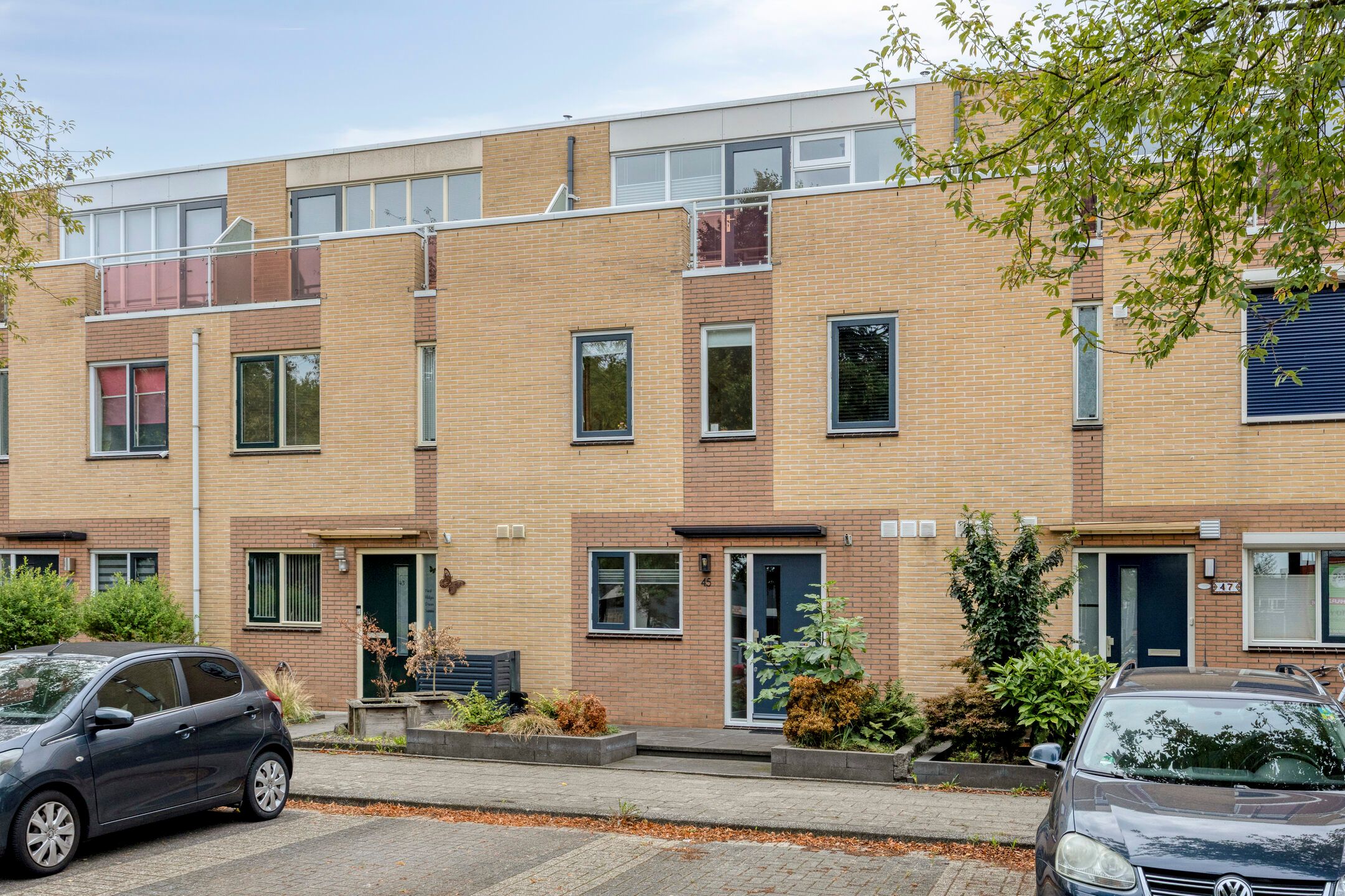 Foto van Donsvlinderstraat 45, Veenendaal