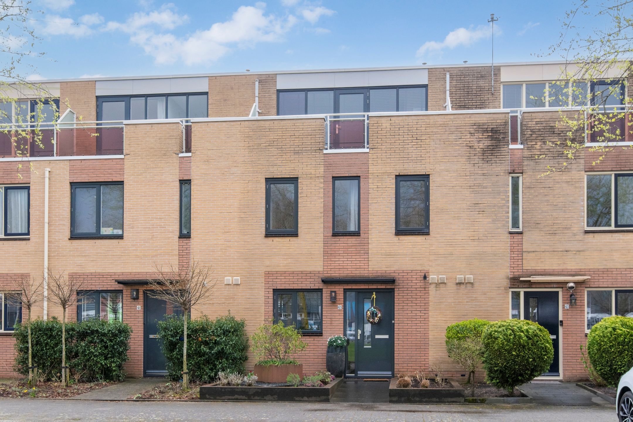 Foto van Donsvlinderstraat 63, Veenendaal