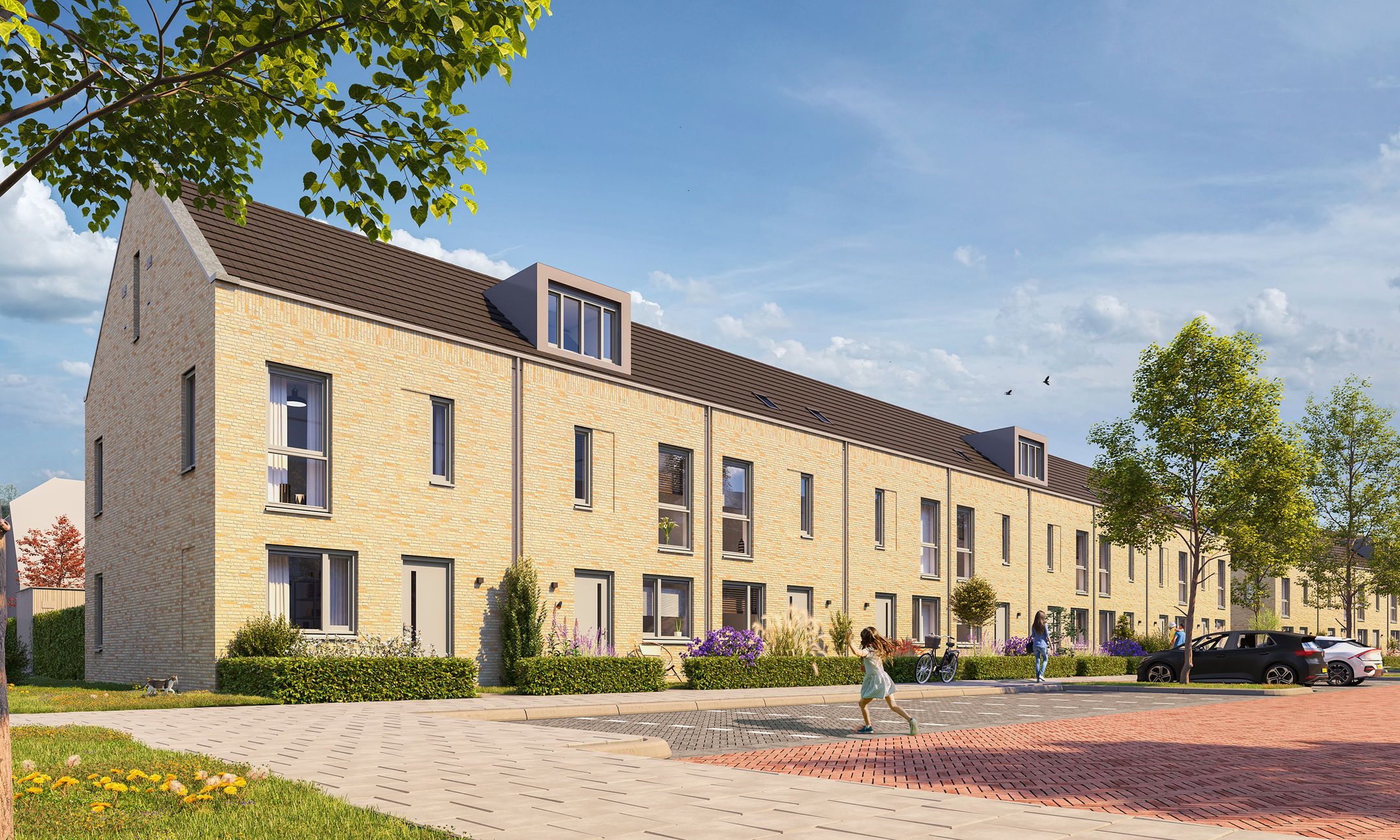 Foto van Bijentuin 42, Veenendaal