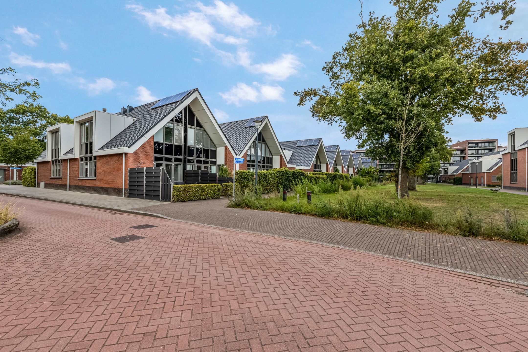 Foto van Veldjesgraaf 1, Veenendaal