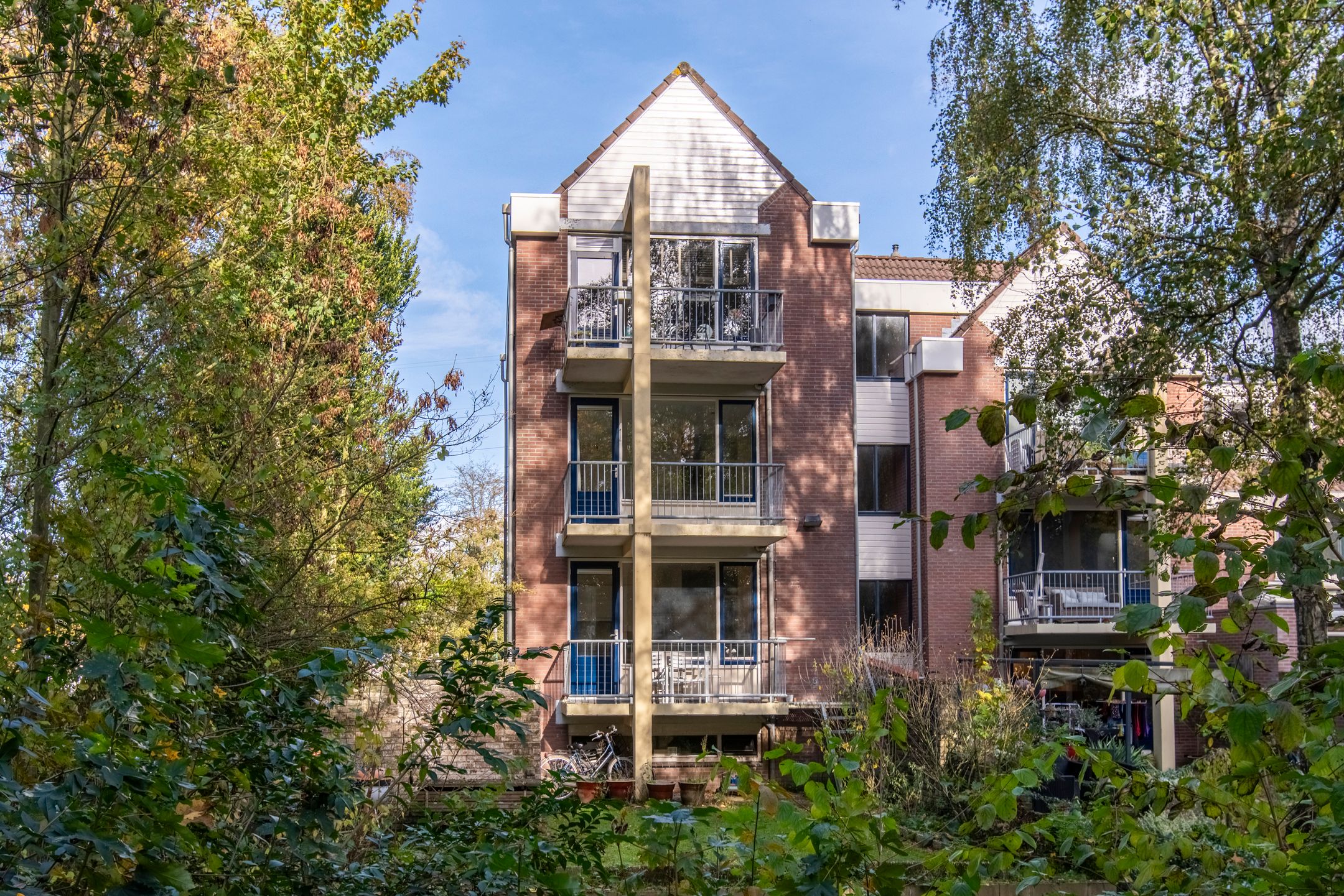 Foto van Edelvalk 8, Veenendaal