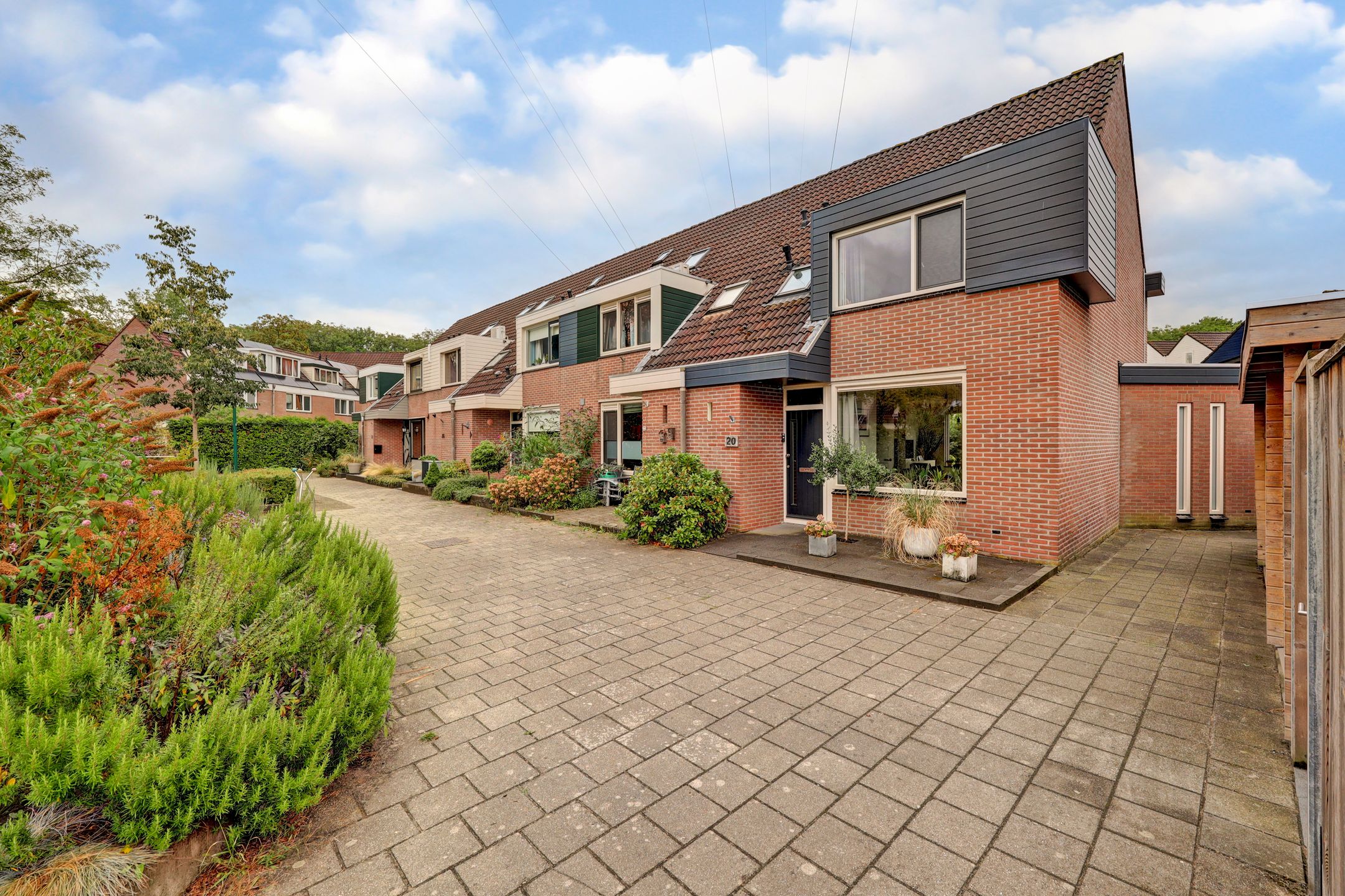 Foto van Trekvalk 20, Veenendaal