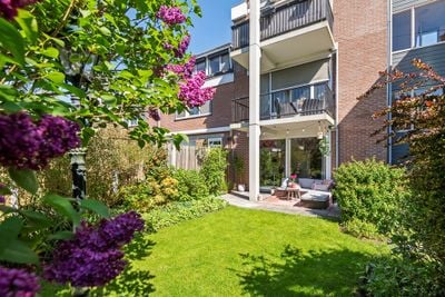 Foto van Trekvalk 40, Veenendaal