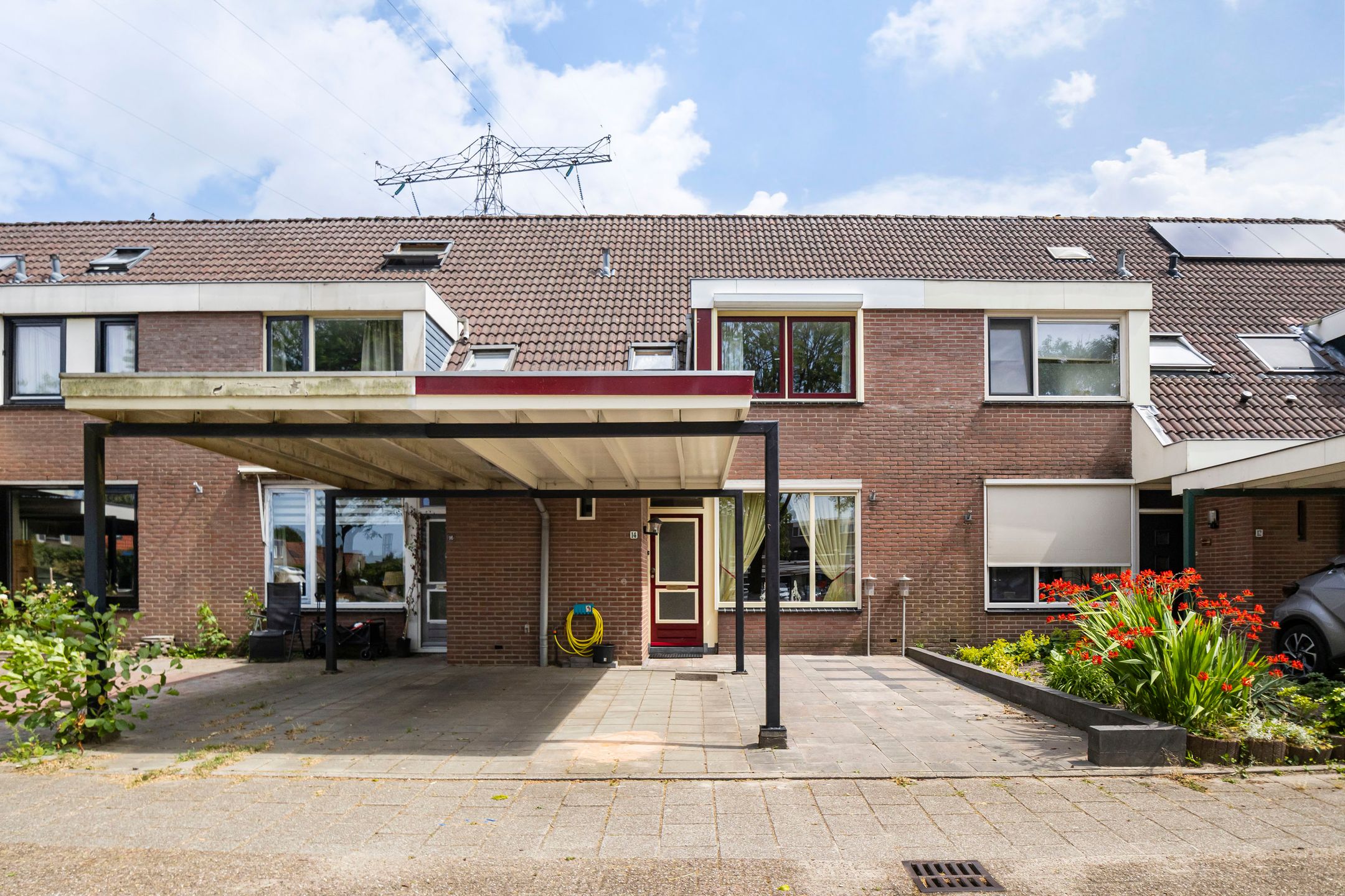 Foto van Torenvalk 14, Veenendaal