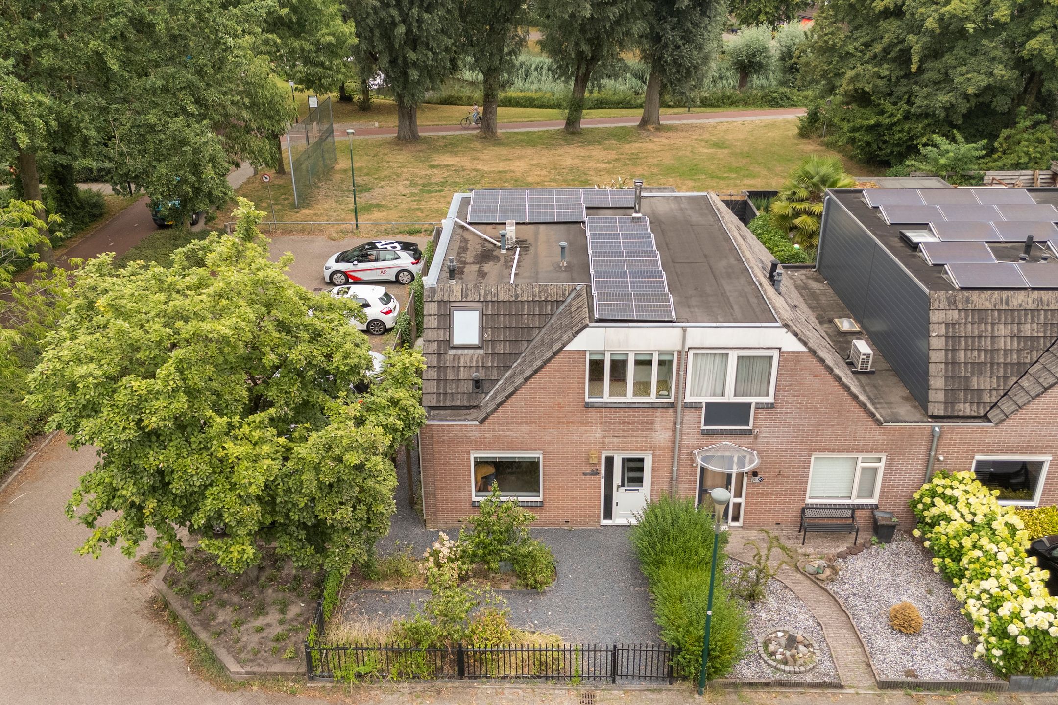 Foto van Muurzwaluw 42, Veenendaal