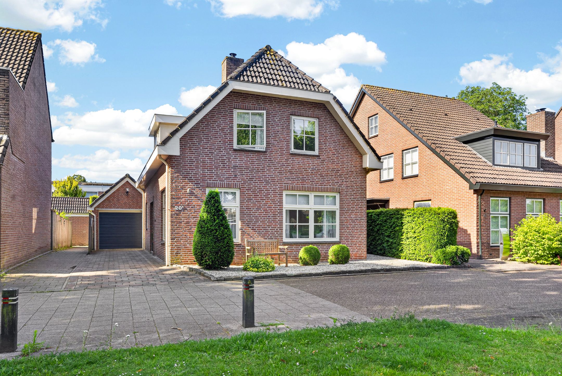 Foto van Oeverzwaluw 20A, Veenendaal