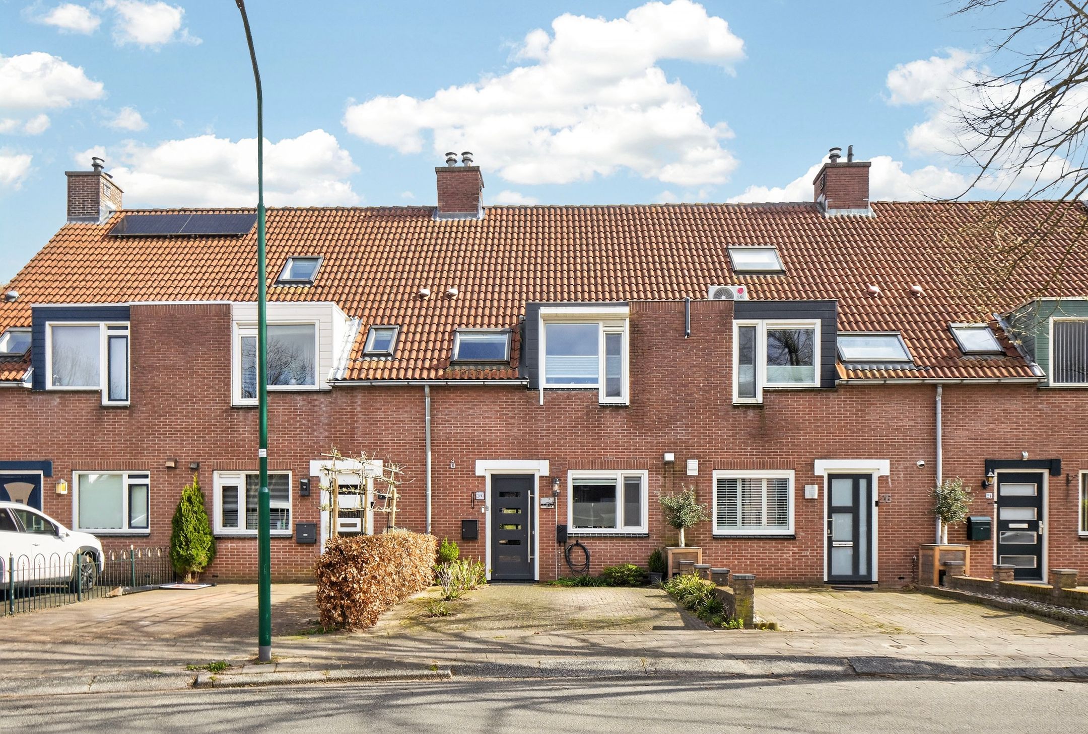 Foto van Ebbenhorst 28, Veenendaal