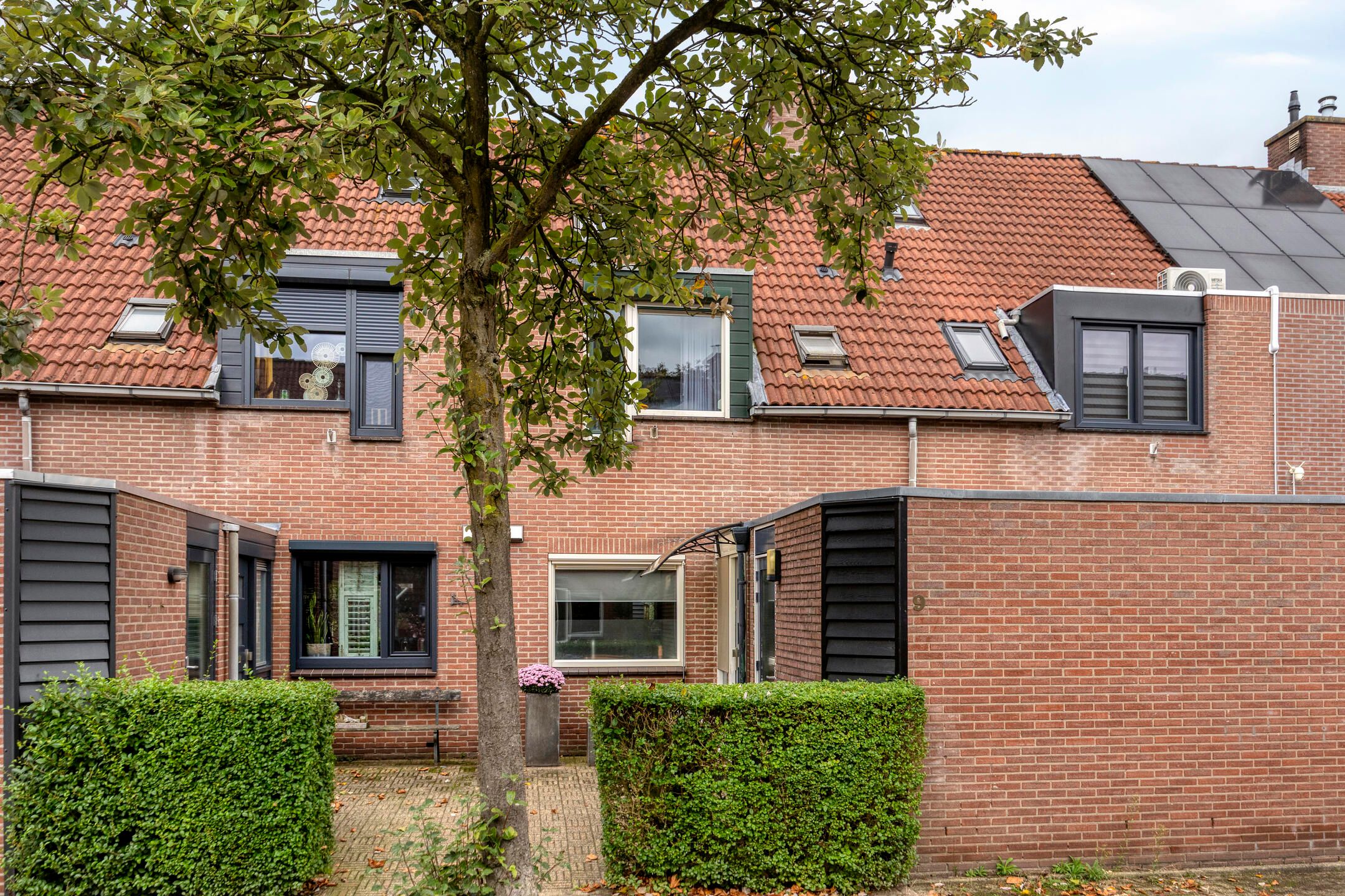 Foto van Schenkhorst 9, Veenendaal