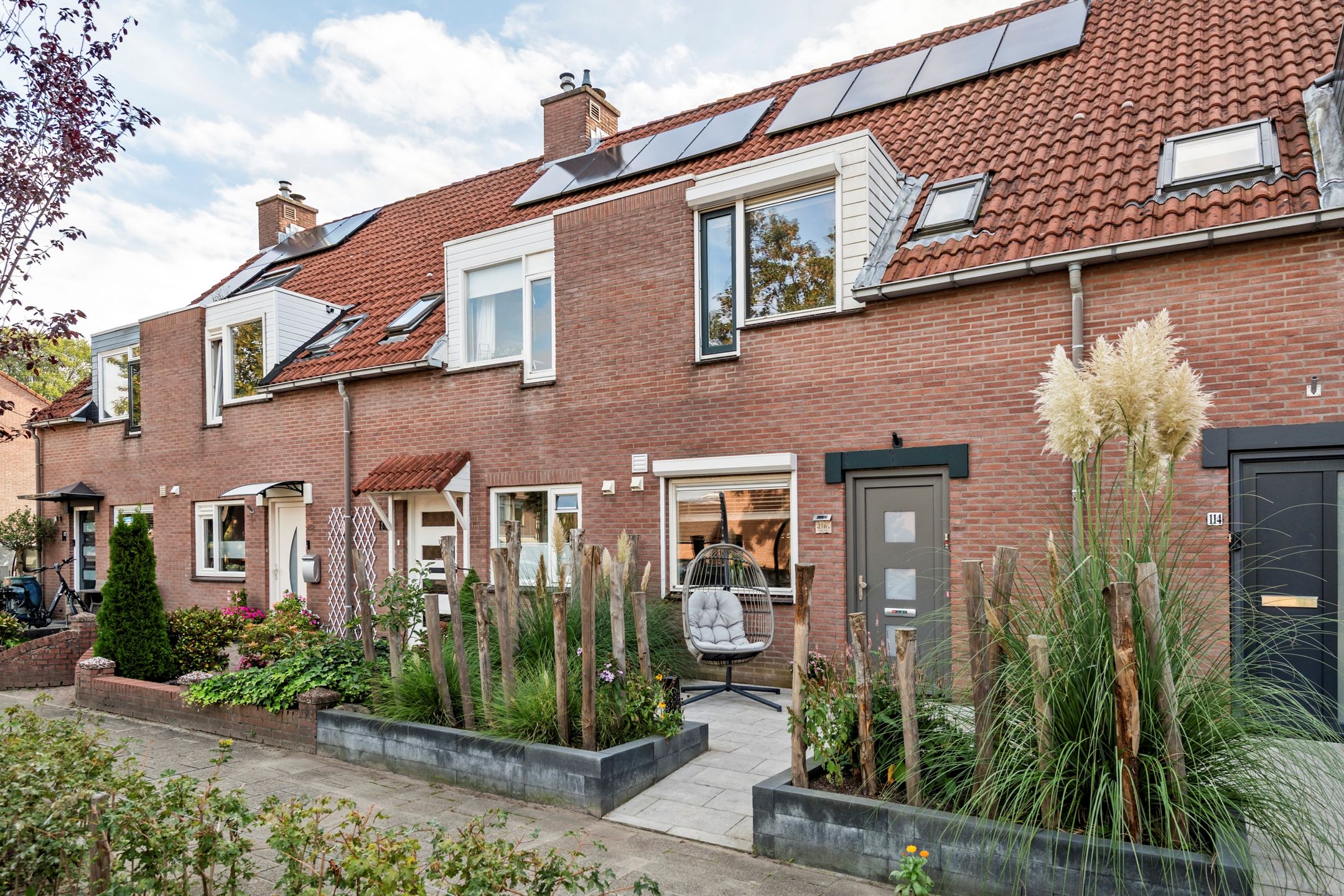 Foto van Oudeveen 116, Veenendaal