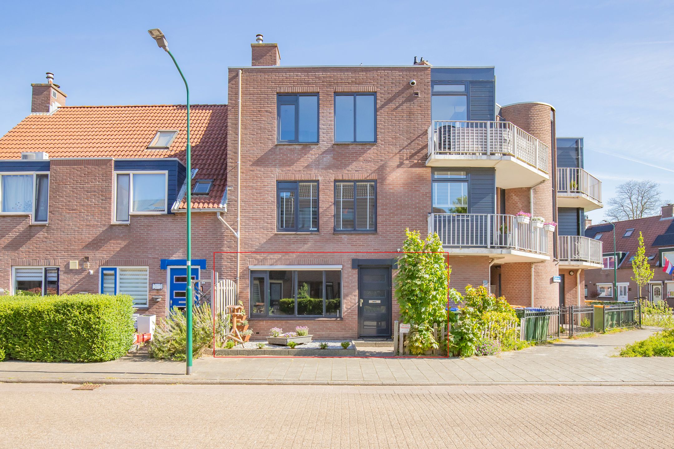 Foto van Oudeveen 35, Veenendaal
