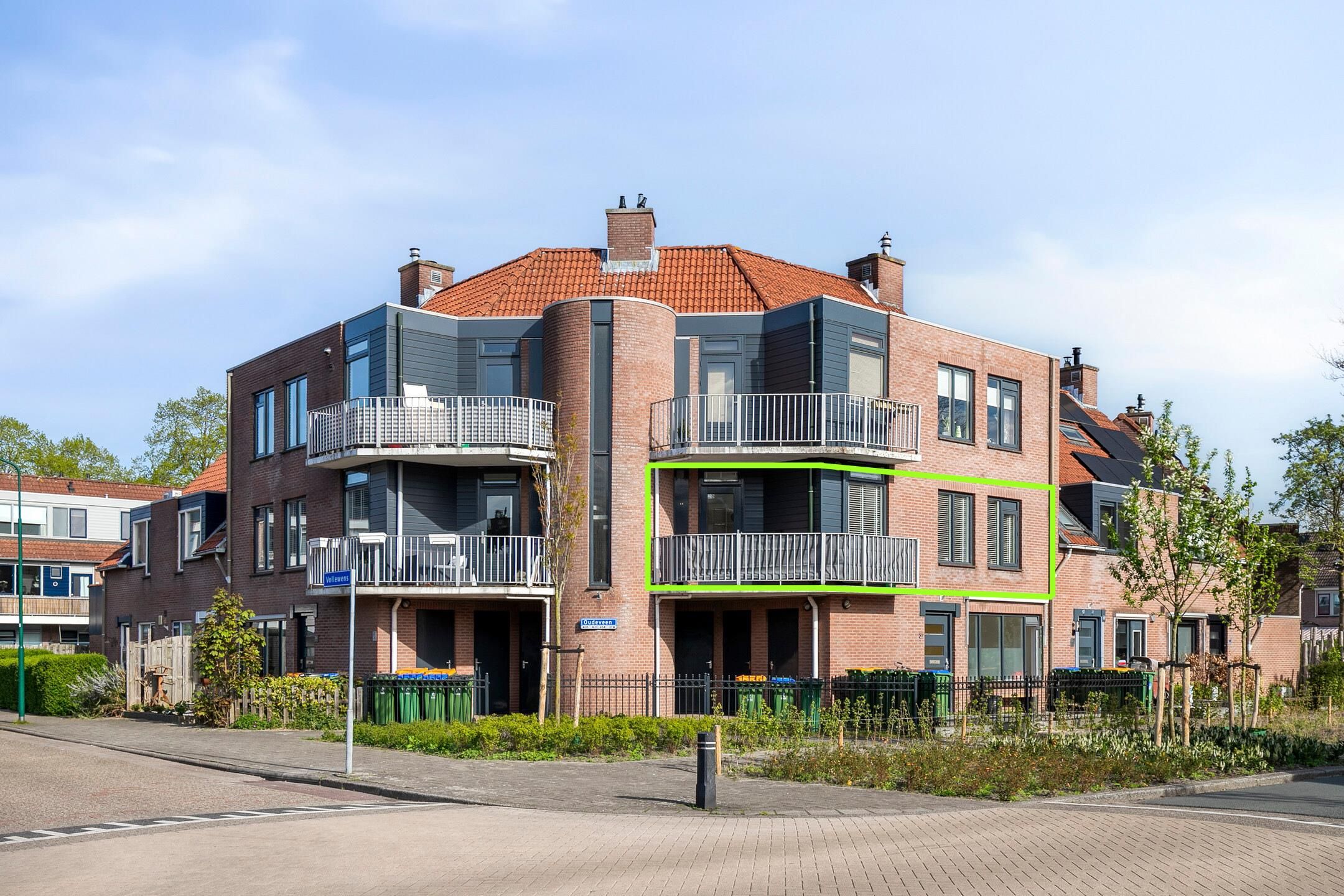 Foto van Oudeveen 39, Veenendaal