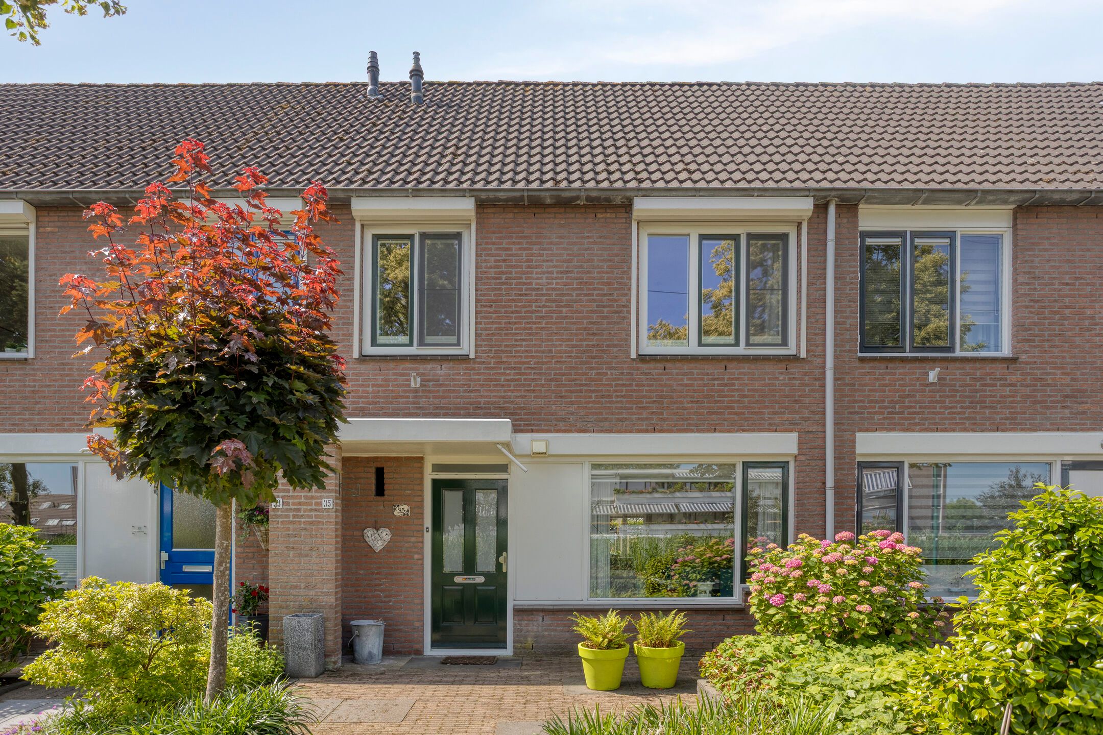 Foto van Goudvink 35, Veenendaal