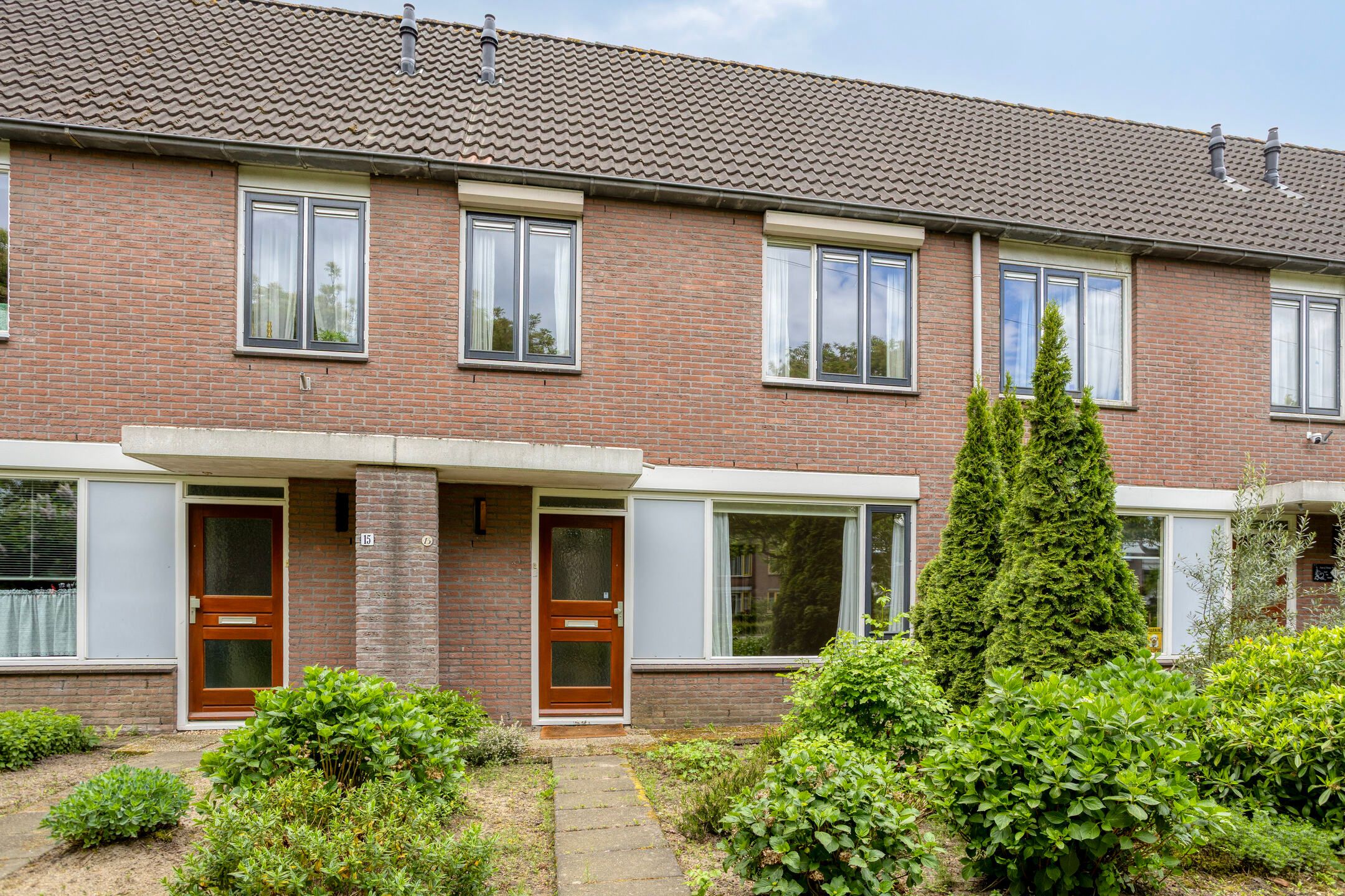 Foto van Zebravink 13, Veenendaal