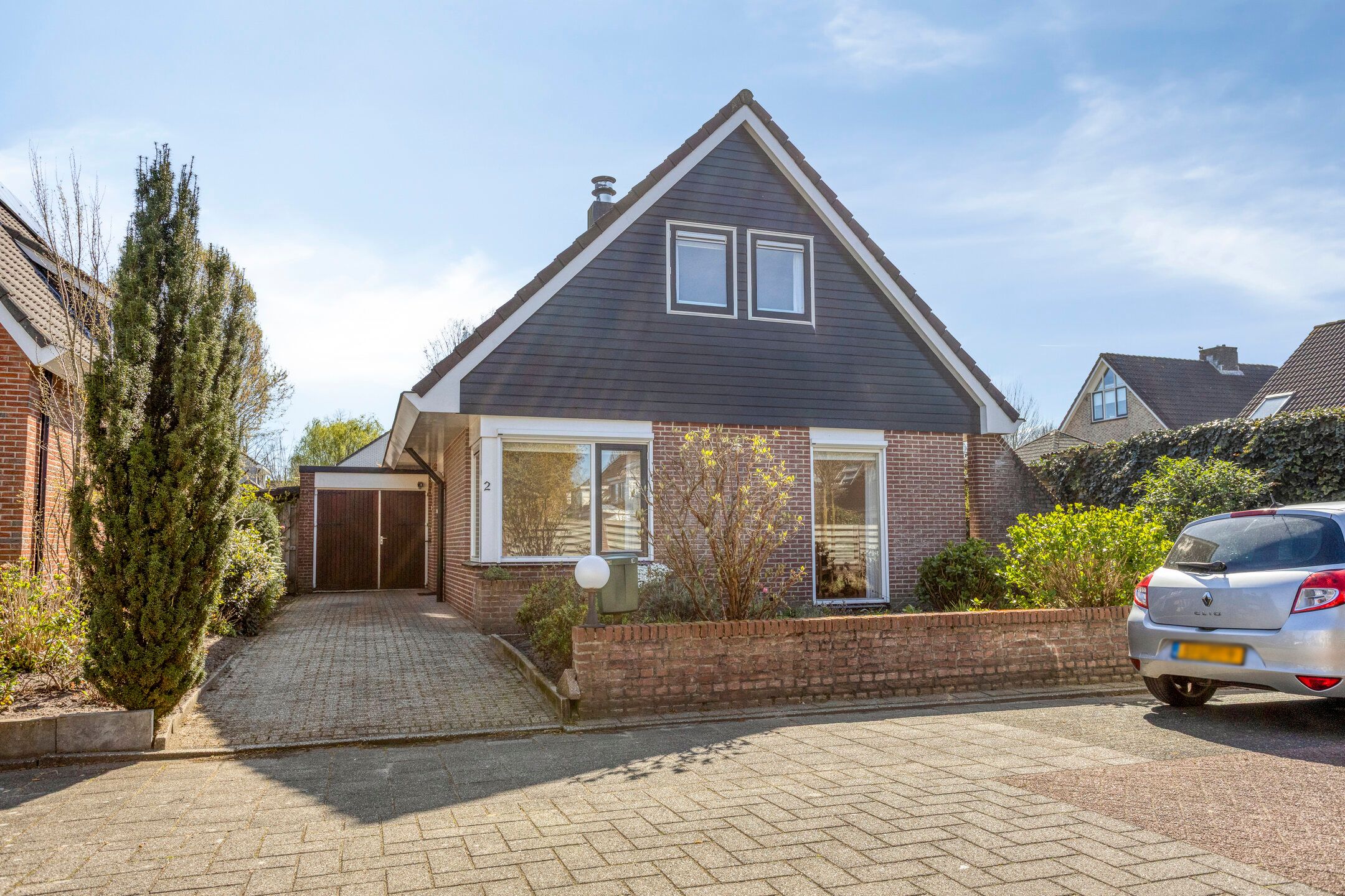 Foto van Brahmsstraat 2, Veenendaal