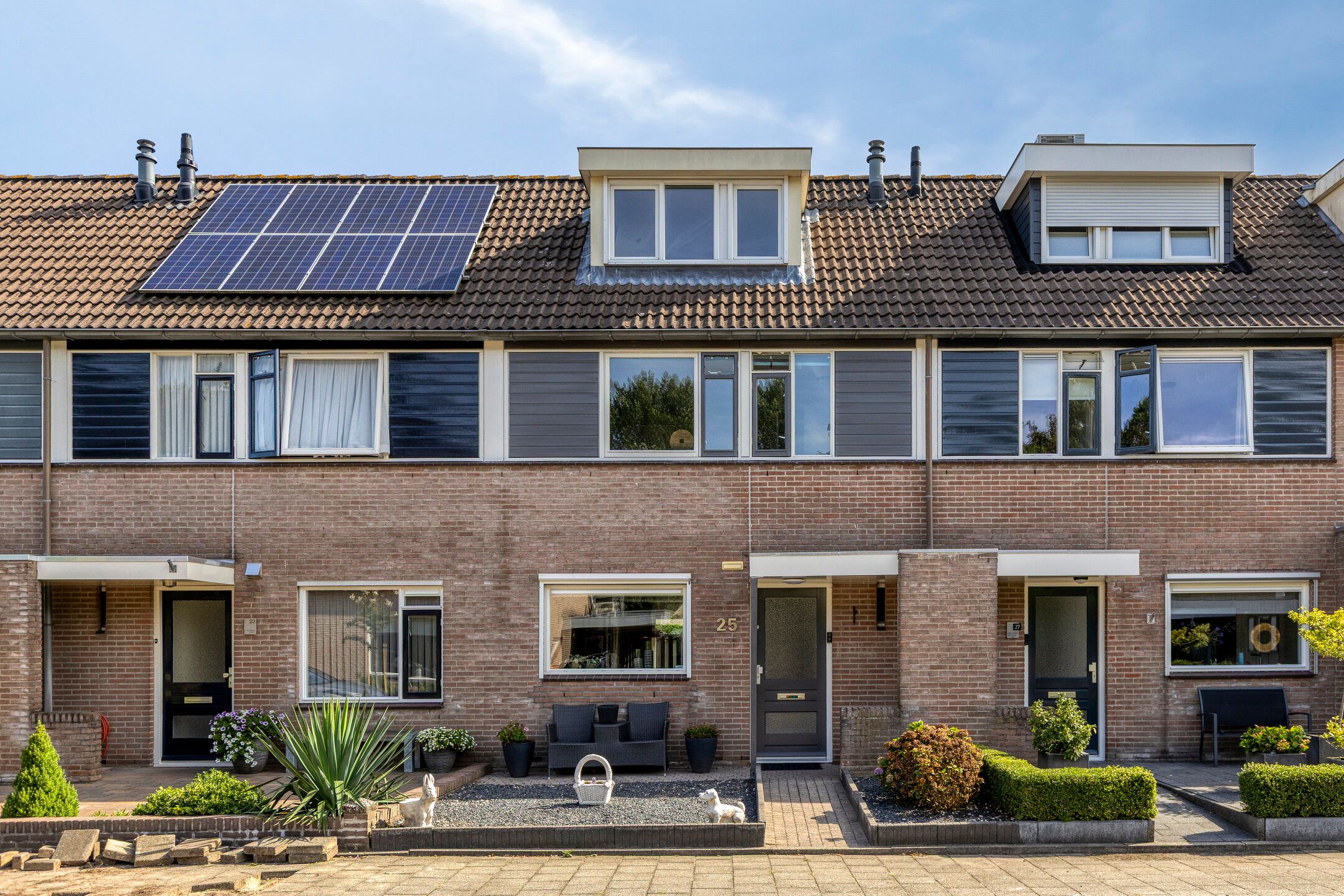 Foto van Mozartdreef 25, Veenendaal
