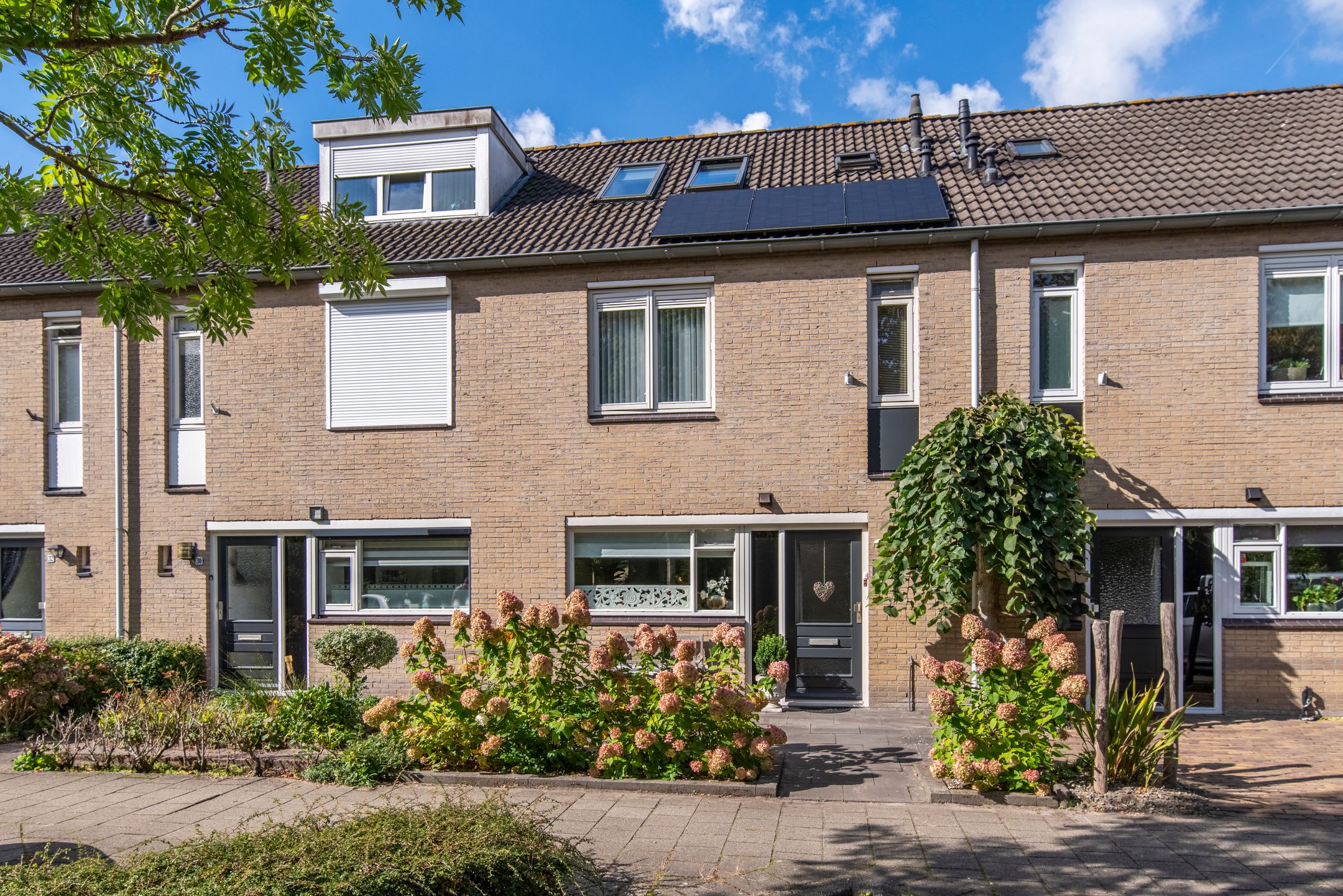 Foto van Brederodelaan 28, Veenendaal