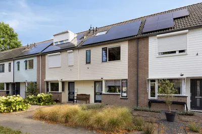 Foto van Rietzanger 10, Veenendaal