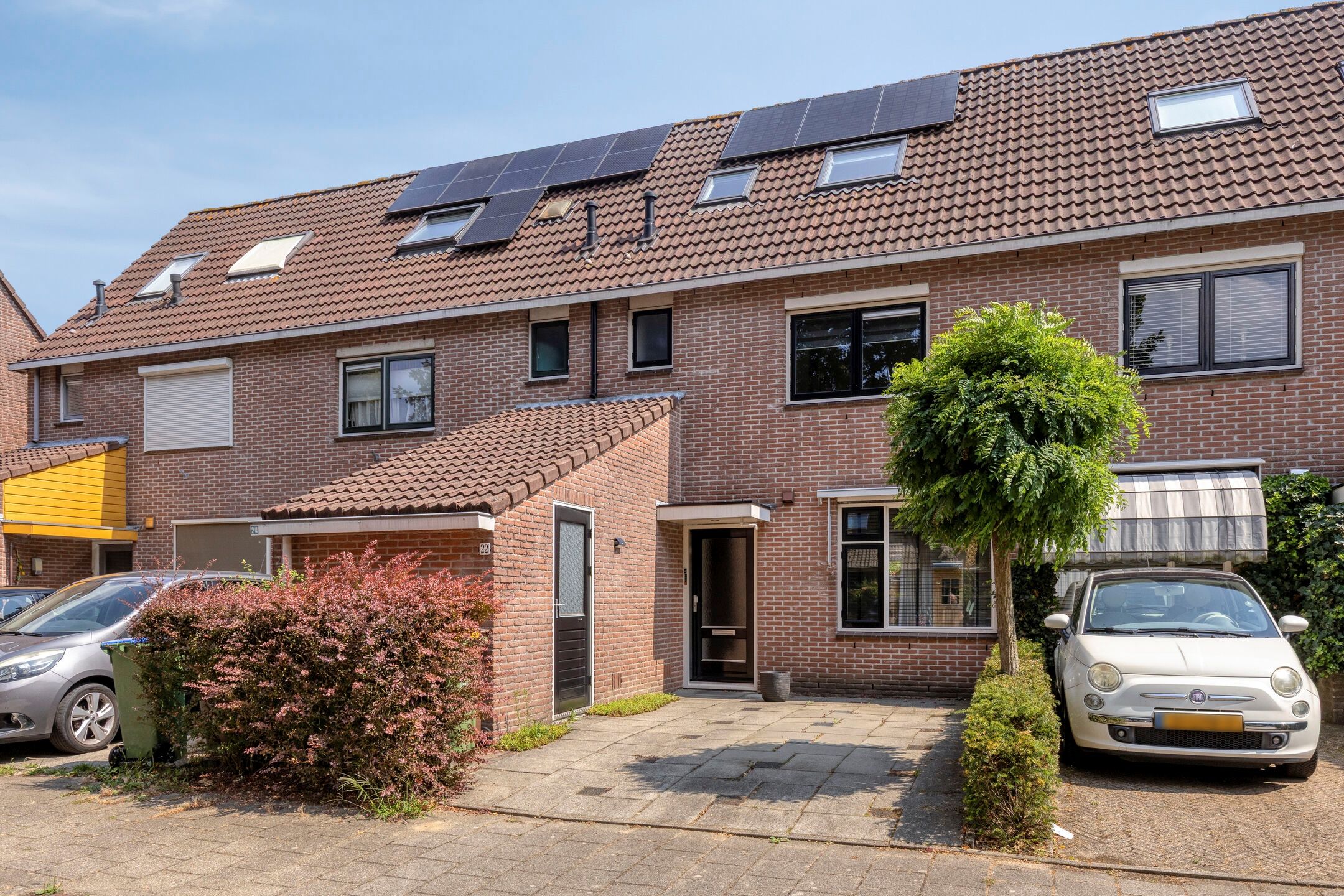 Foto van Roodmus 22, Veenendaal